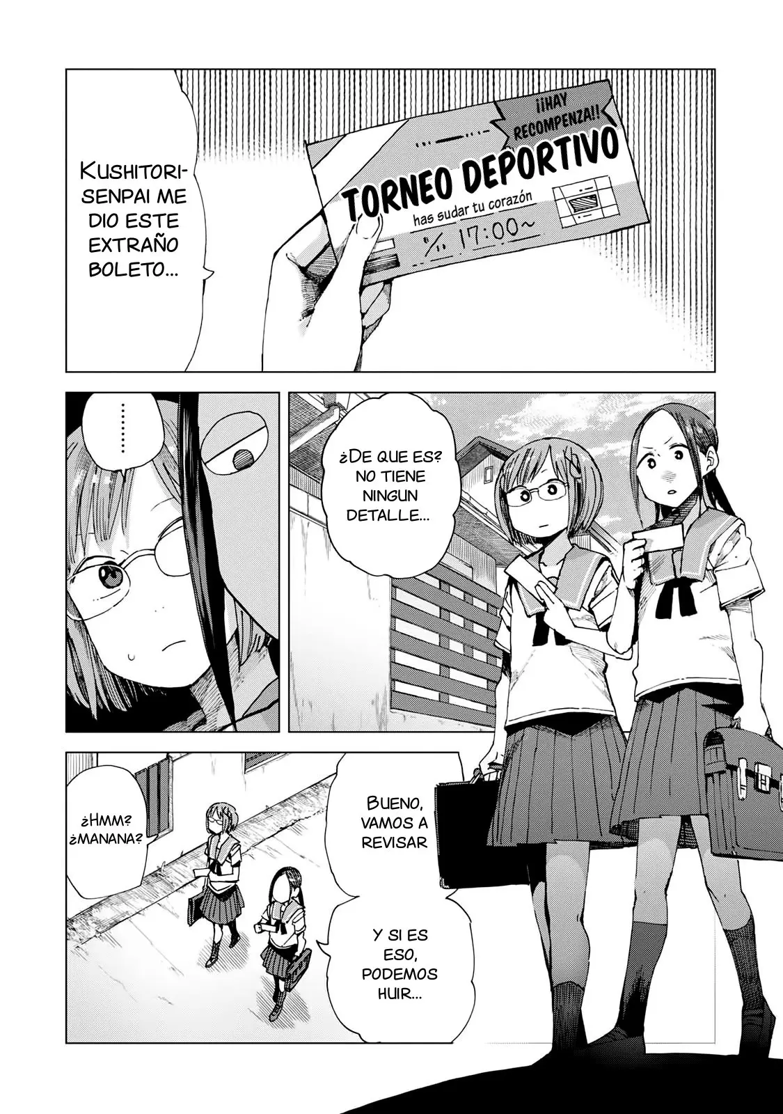 Chio-chan no Tsuugakuro (2014) - Capítulo 44 - Página 2 - LectorTMOo
