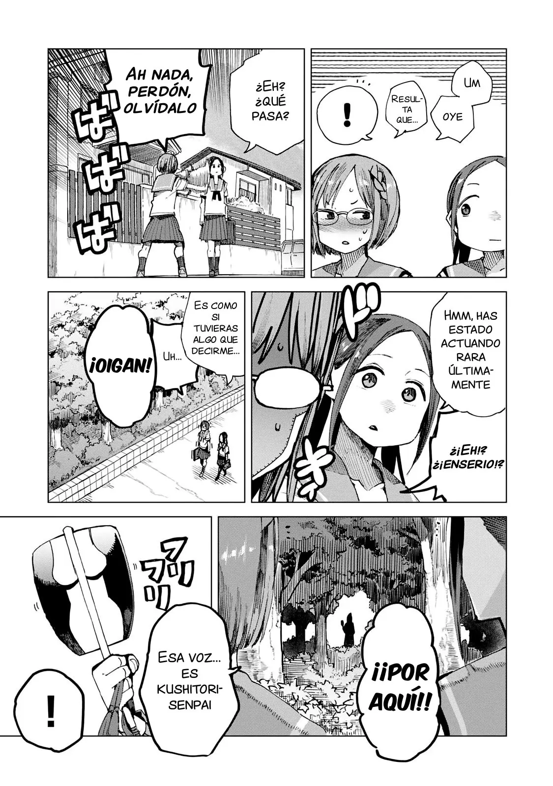 Chio-chan no Tsuugakuro (2014) - Capítulo 44 - Página 3 - LectorTMOo