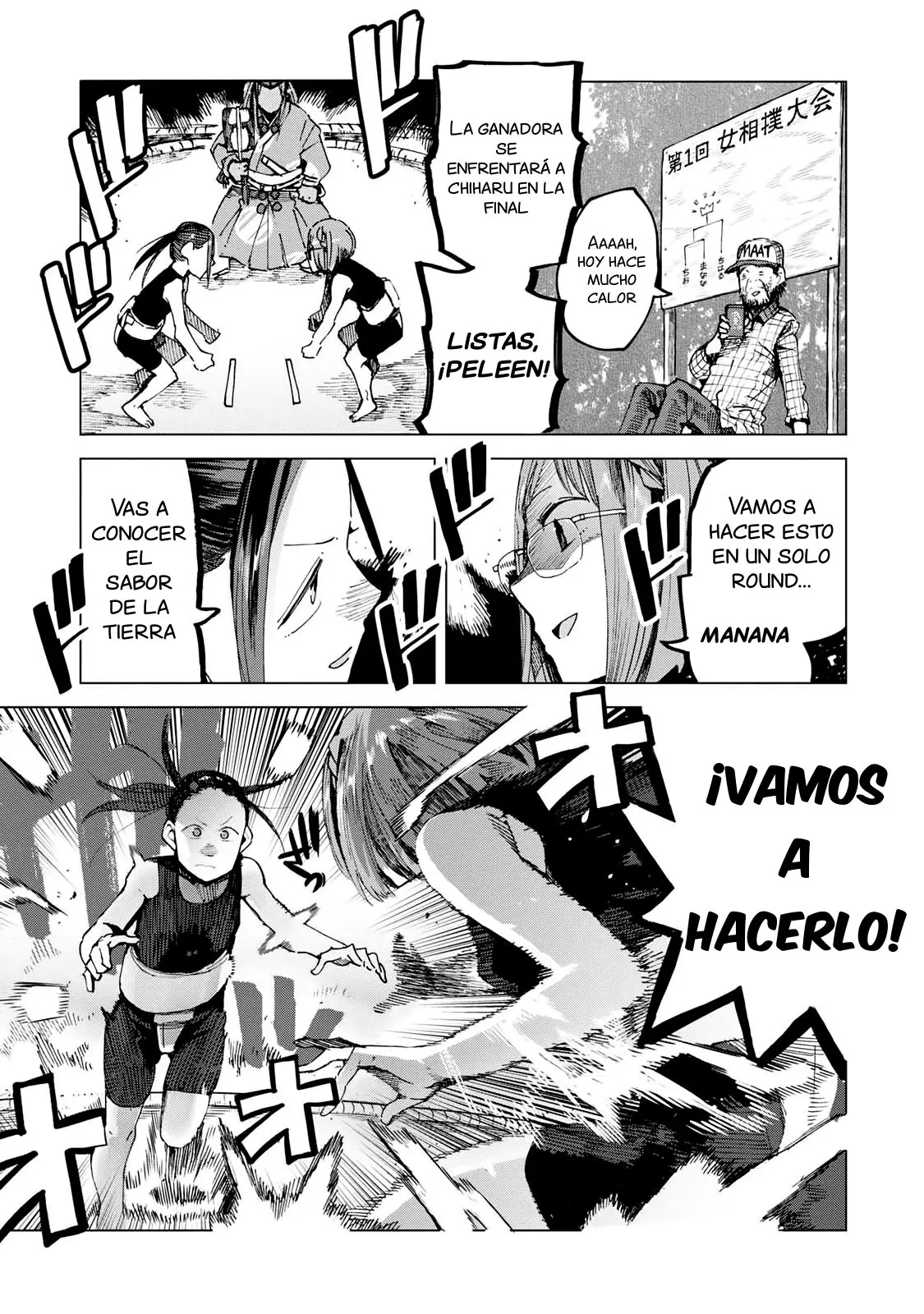 Chio-chan no Tsuugakuro (2014) - Capítulo 44 - Página 7 - LectorTMOo
