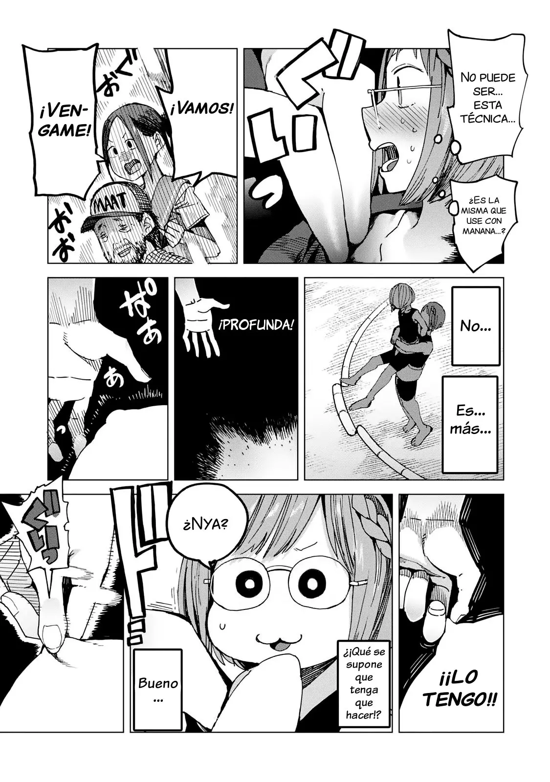 Chio-chan no Tsuugakuro (2014) - Capítulo 44 - Página 23 - LectorTMOo