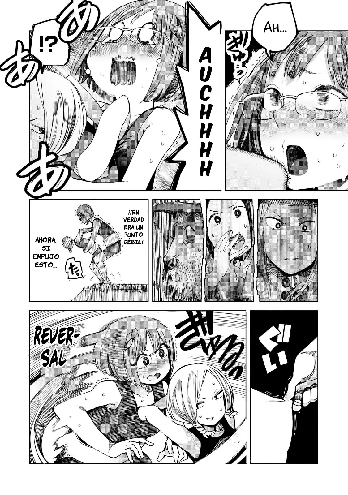 Chio-chan no Tsuugakuro (2014) - Capítulo 44 - Página 24 - LectorTMOo