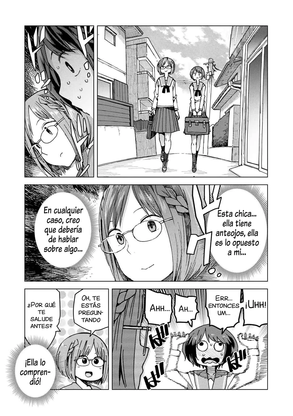 Chio-chan no Tsuugakuro (2014) - Capítulo 45.5 - Página 6 - LectorTMOo