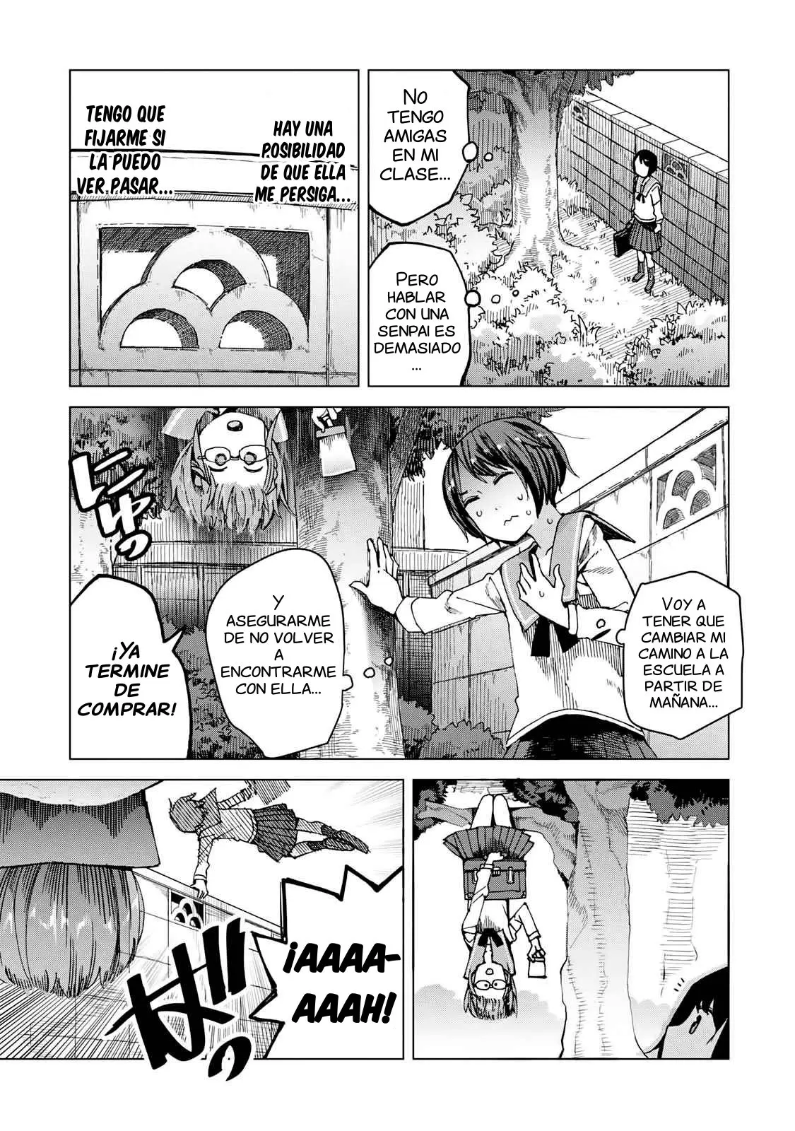 Chio-chan no Tsuugakuro (2014) - Capítulo 45.5 - Página 11 - LectorTMOo