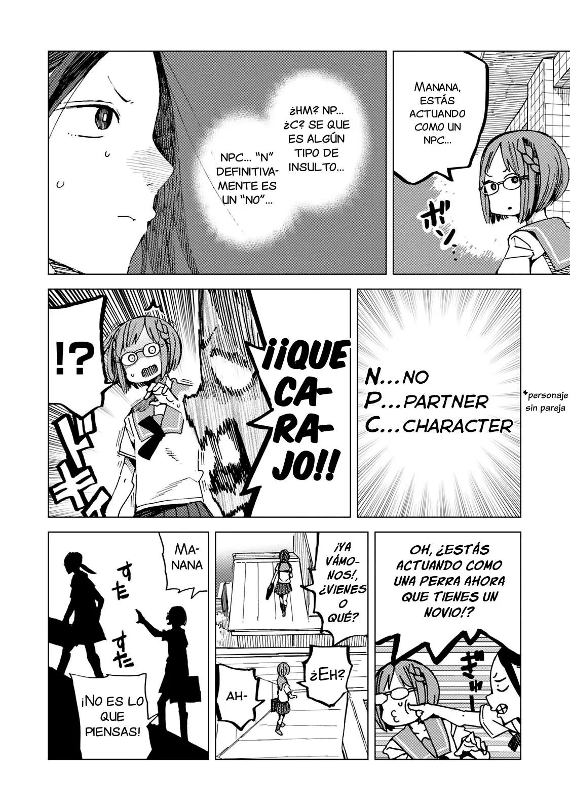Chio-chan no Tsuugakuro (2014) - Capítulo 45 - Página 8 - LectorTMOo