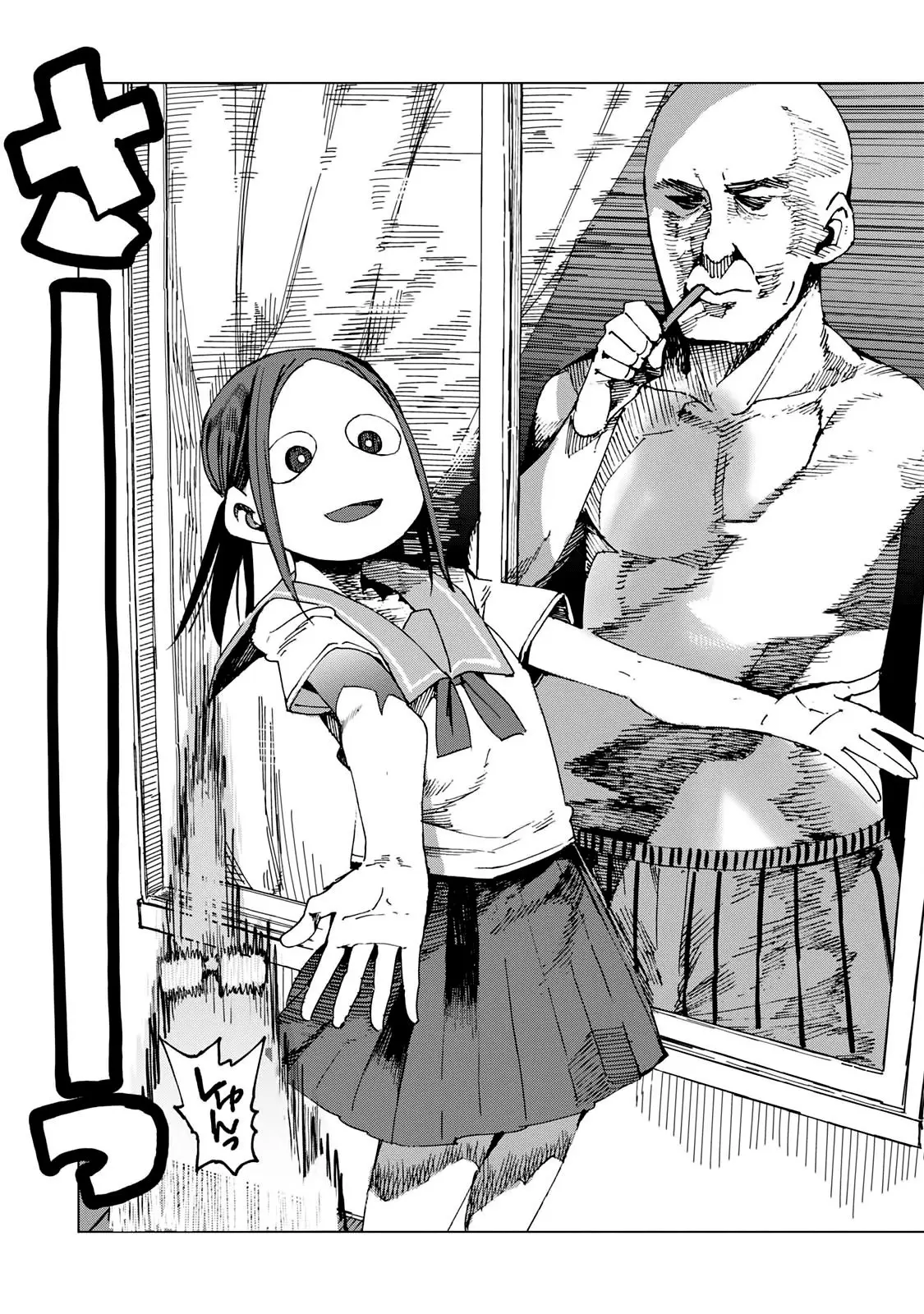 Chio-chan no Tsuugakuro (2014) - Capítulo 45 - Página 10 - LectorTMOo