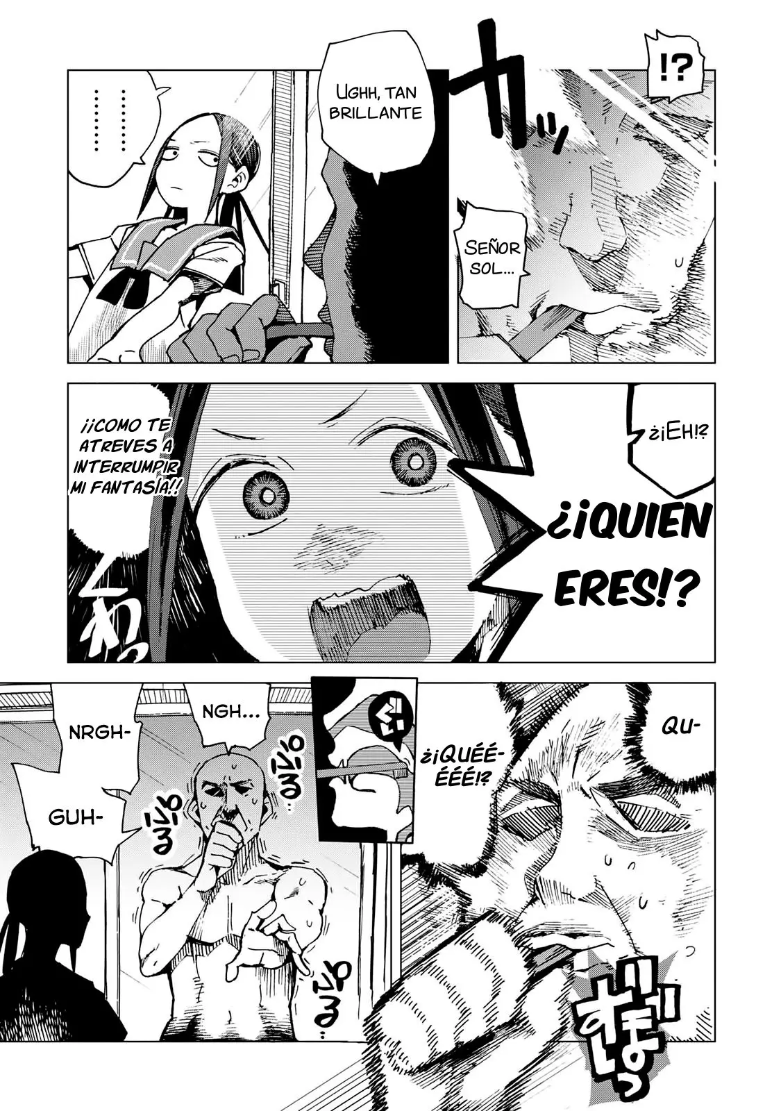 Chio-chan no Tsuugakuro (2014) - Capítulo 45 - Página 11 - LectorTMOo