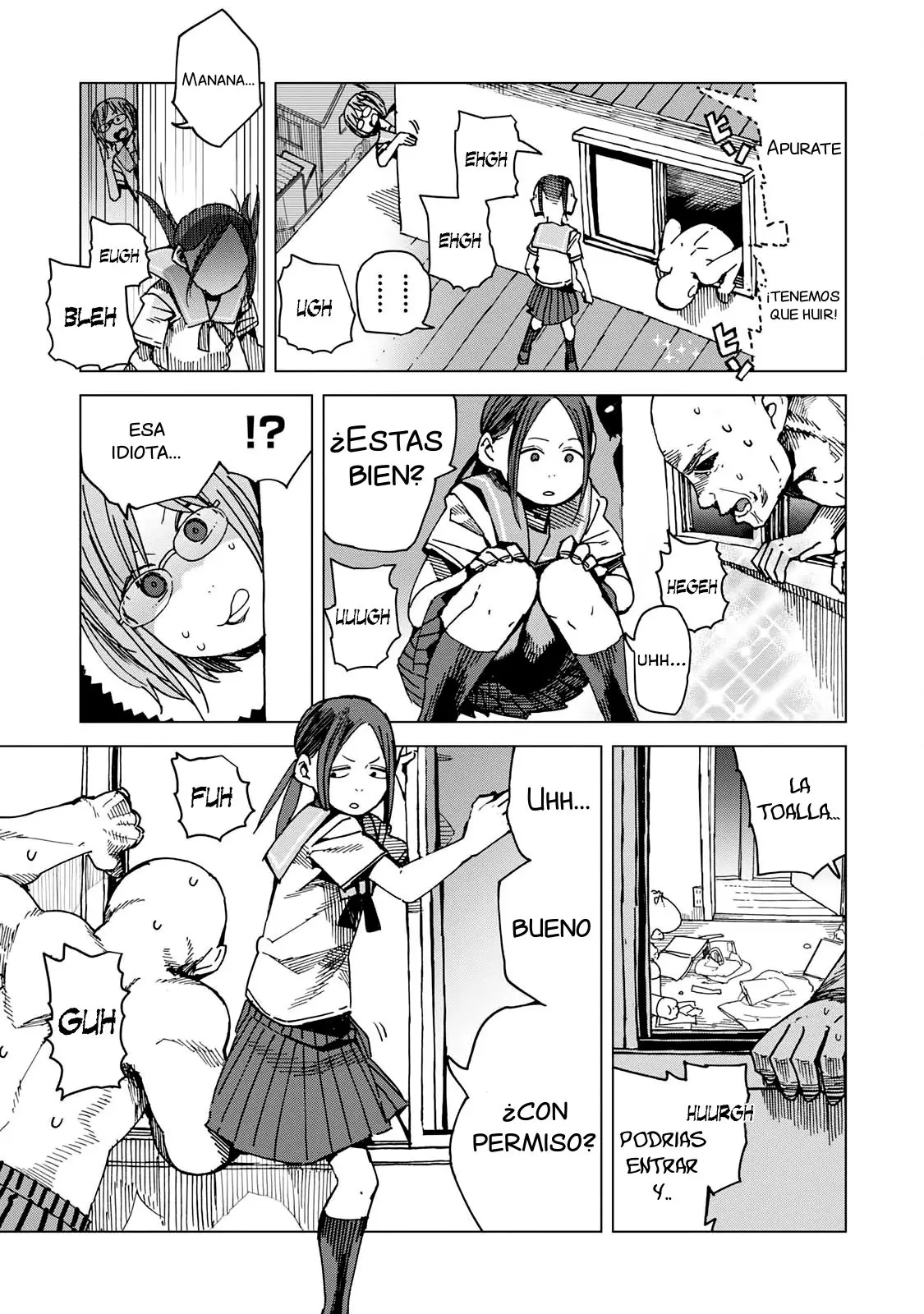 Chio-chan no Tsuugakuro (2014) - Capítulo 45 - Página 13 - LectorTMOo