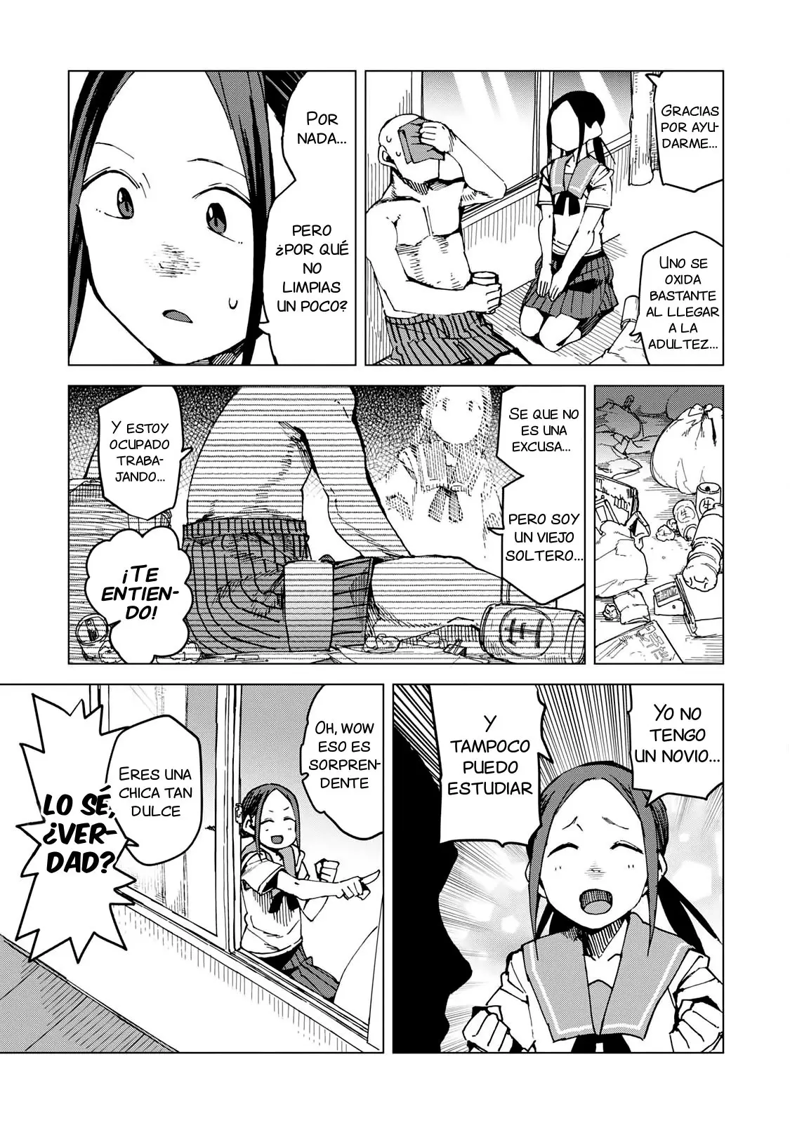 Chio-chan no Tsuugakuro (2014) - Capítulo 45 - Página 15 - LectorTMOo