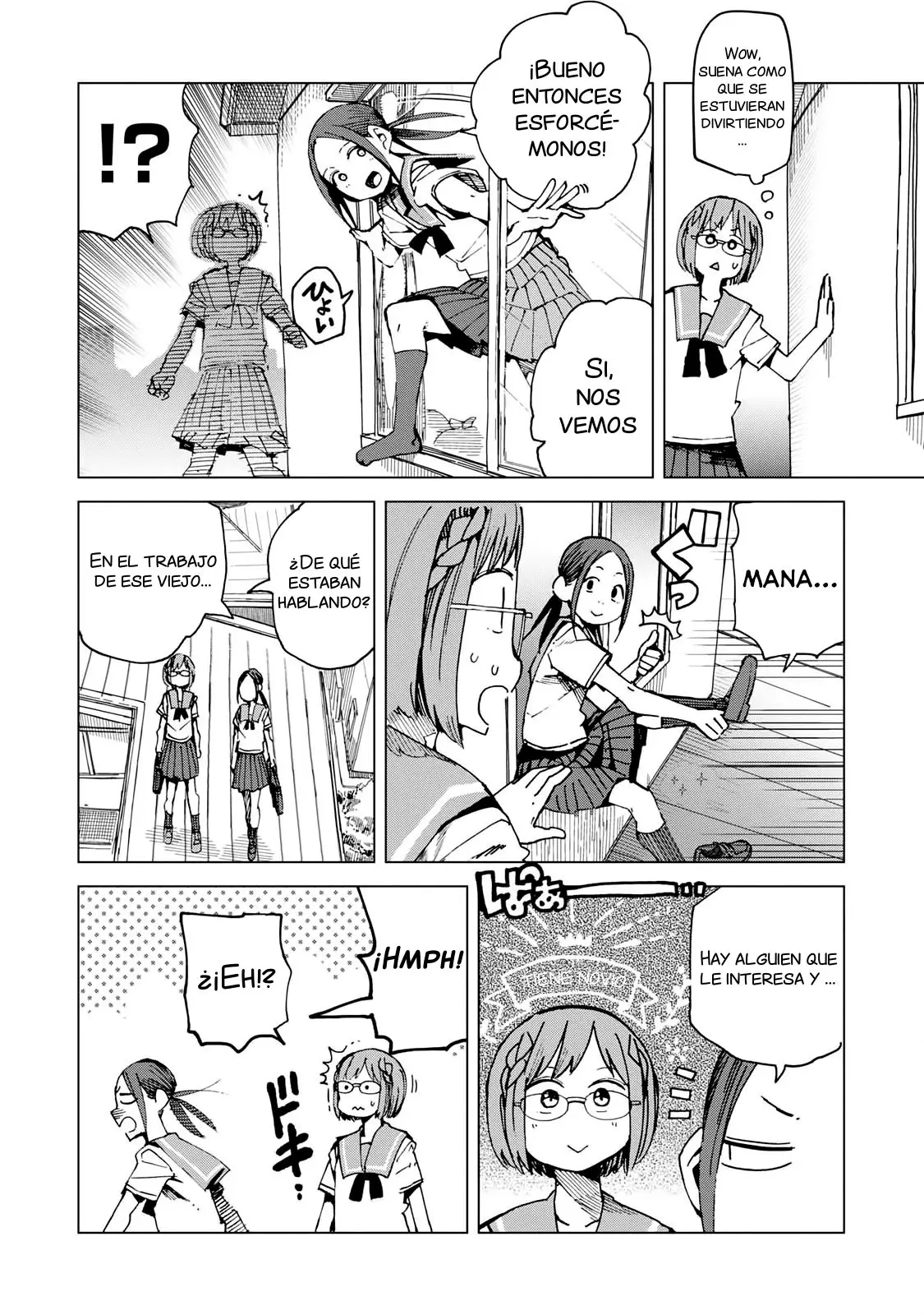 Chio-chan no Tsuugakuro (2014) - Capítulo 45 - Página 16 - LectorTMOo