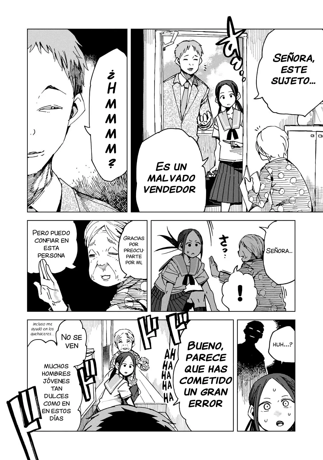 Chio-chan no Tsuugakuro (2014) - Capítulo 45 - Página 22 - LectorTMOo
