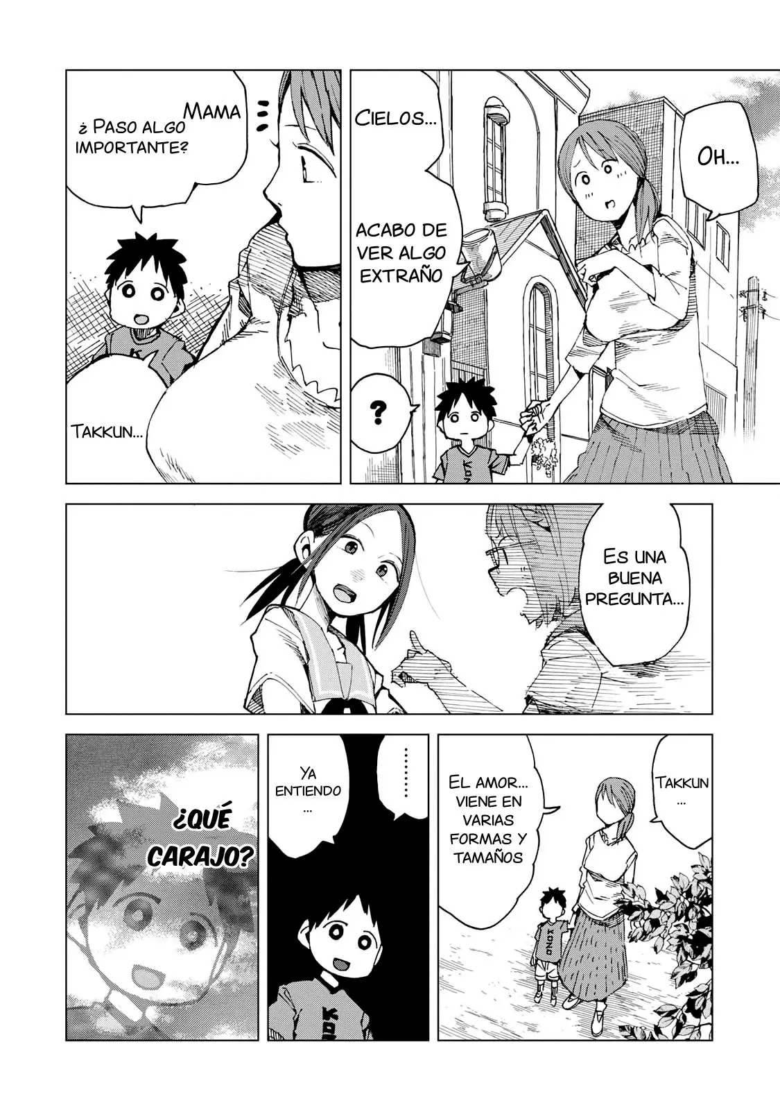 Chio-chan no Tsuugakuro (2014) - Capítulo 45 - Página 34 - LectorTMOo