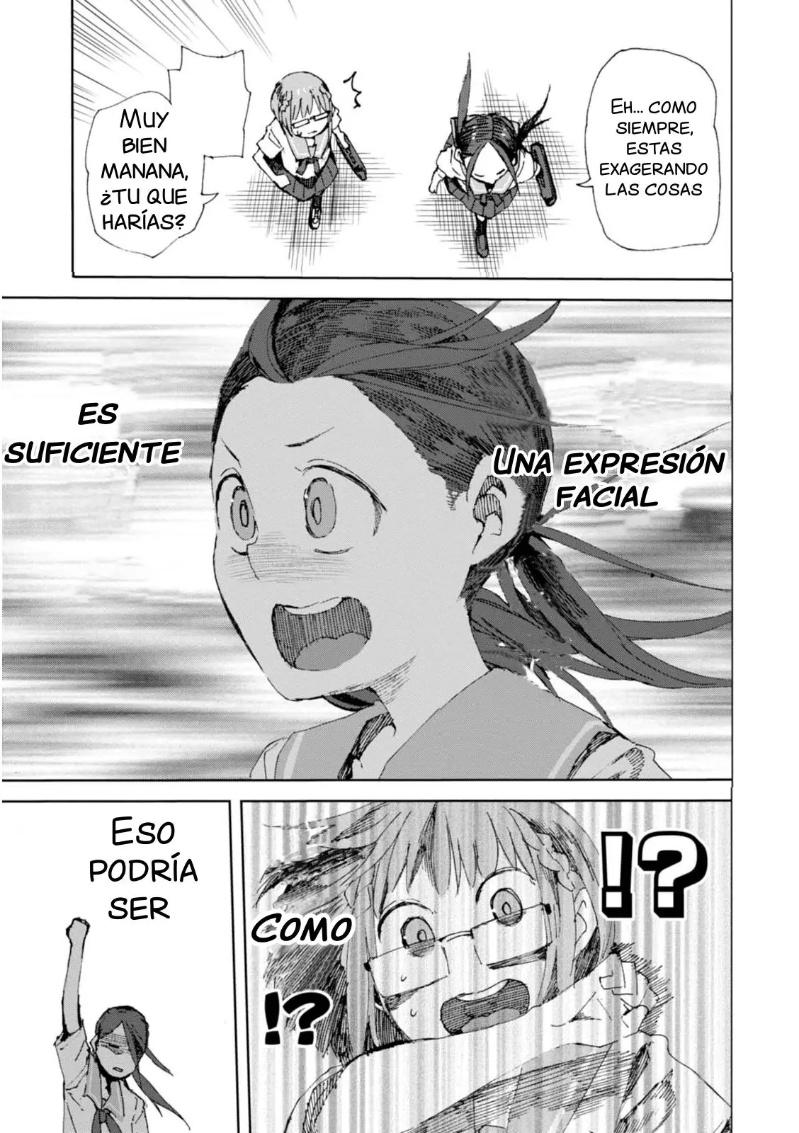 Chio-chan no Tsuugakuro (2014) - Capítulo 5.5 - Página 2 - LectorTMOo