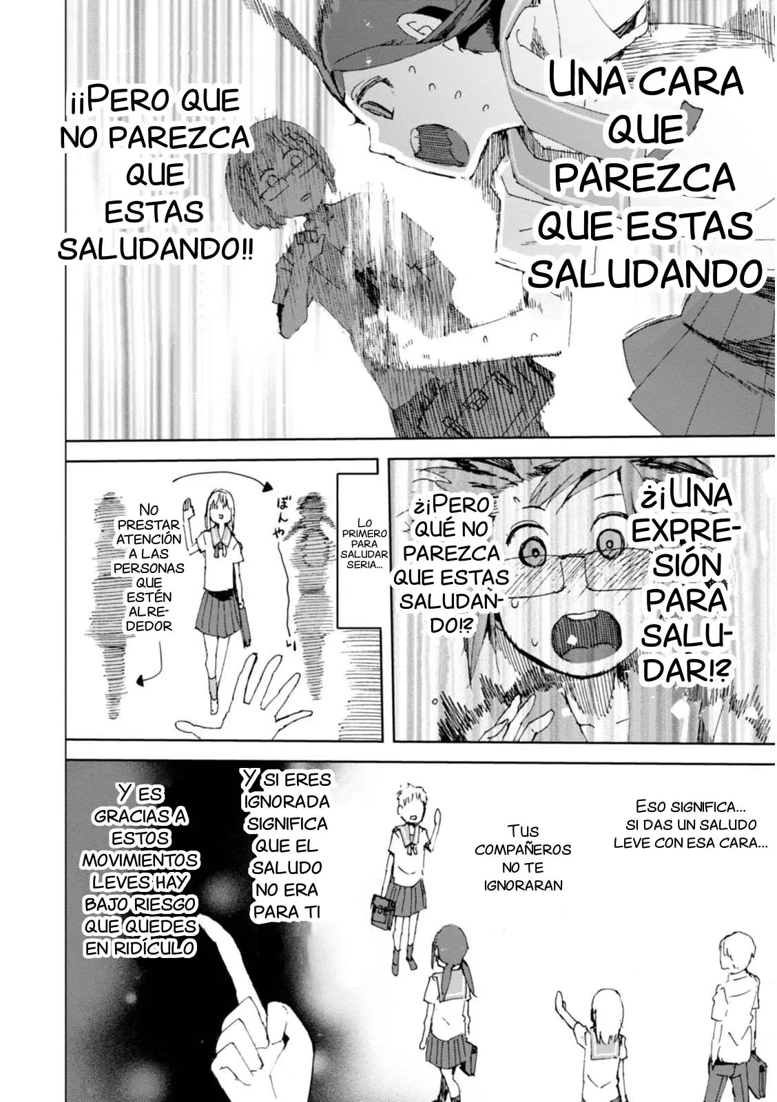 Chio-chan no Tsuugakuro (2014) - Capítulo 5.5 - Página 3 - LectorTMOo