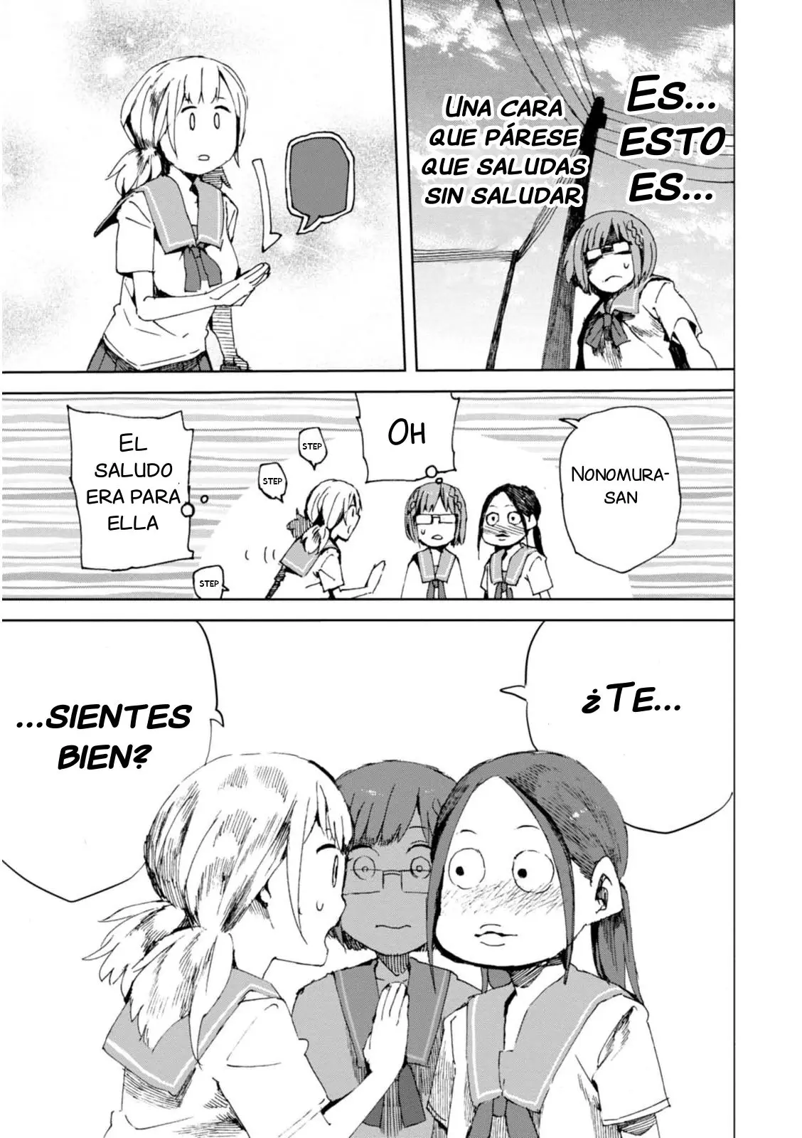 Chio-chan no Tsuugakuro (2014) - Capítulo 5.5 - Página 6 - LectorTMOo