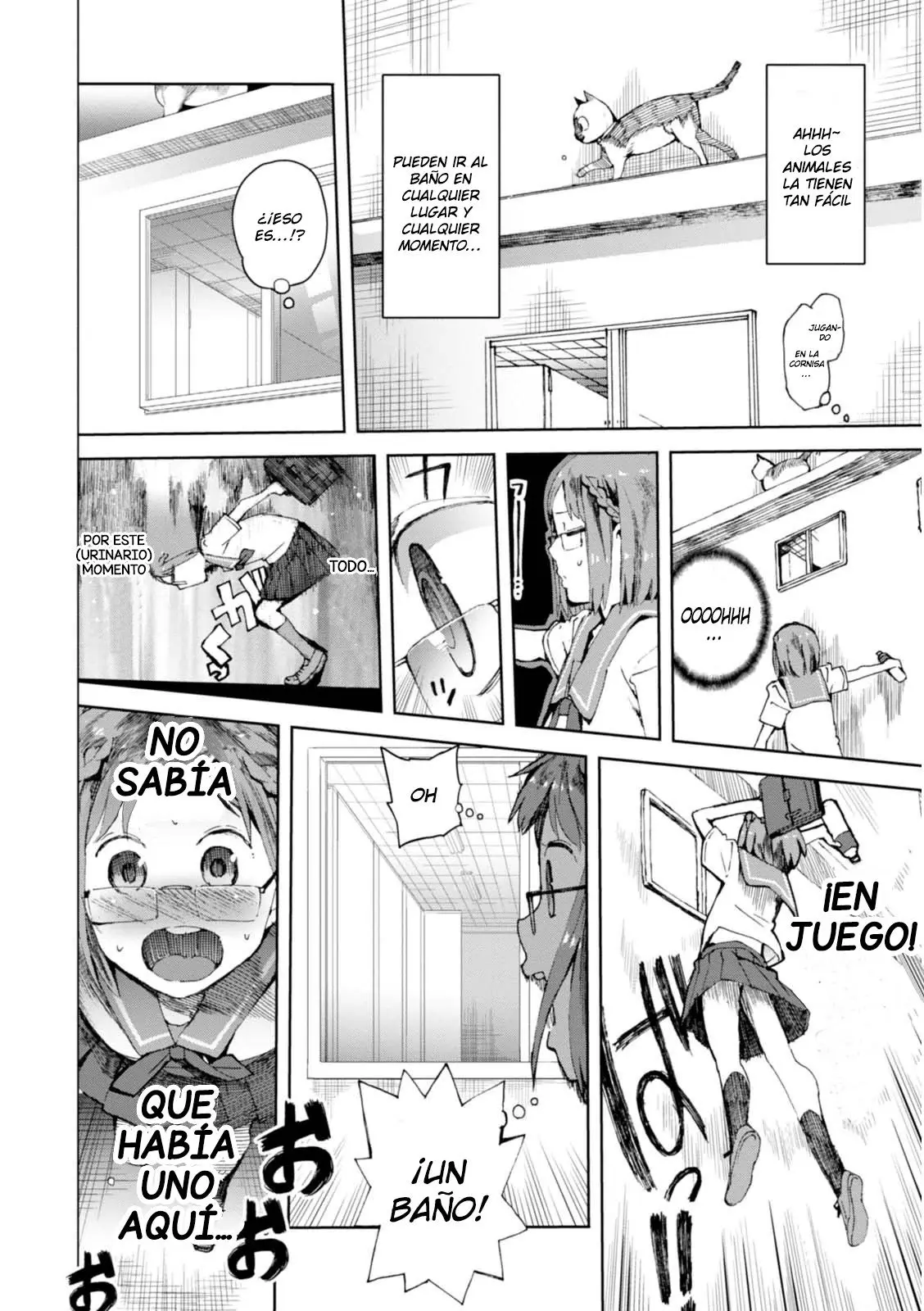 Chio-chan no Tsuugakuro (2014) - Capítulo 5 - Página 5 - LectorTMOo