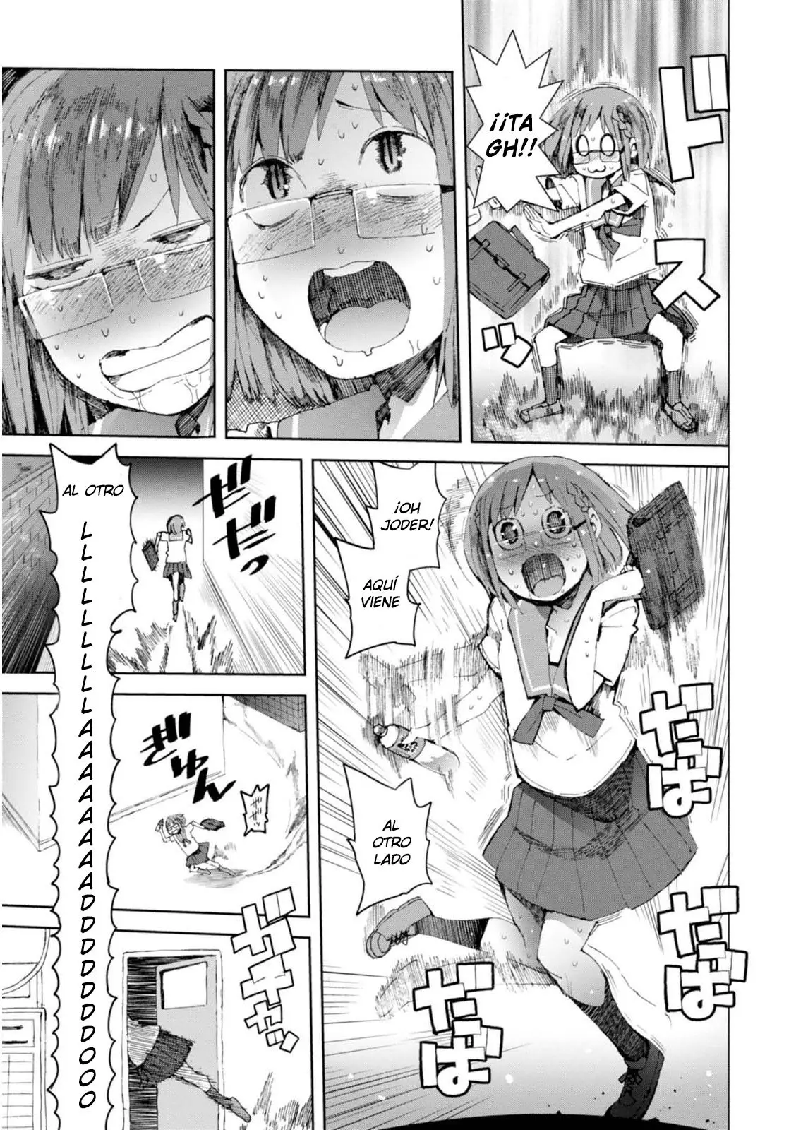 Chio-chan no Tsuugakuro (2014) - Capítulo 5 - Página 6 - LectorTMOo