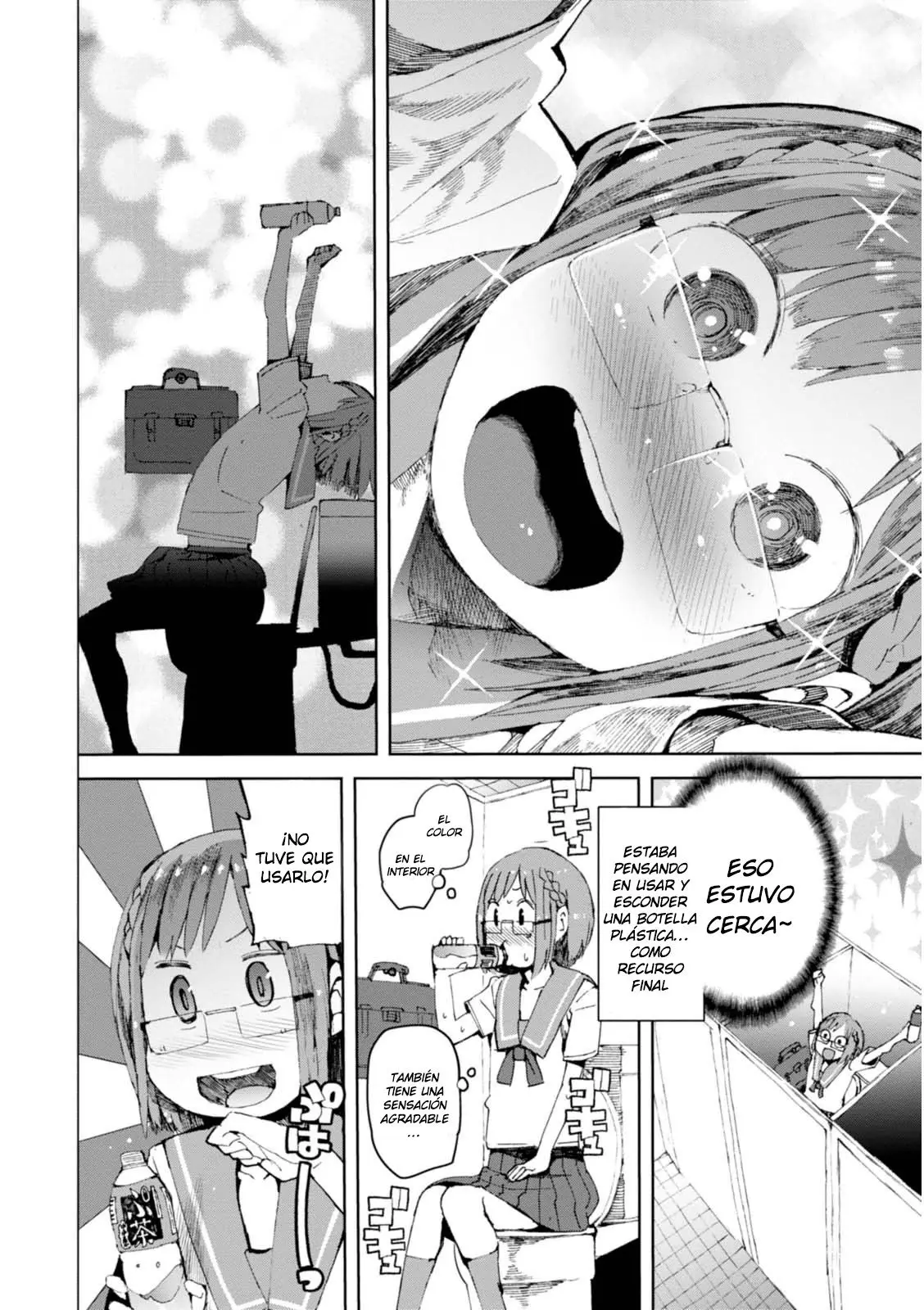 Chio-chan no Tsuugakuro (2014) - Capítulo 5 - Página 7 - LectorTMOo
