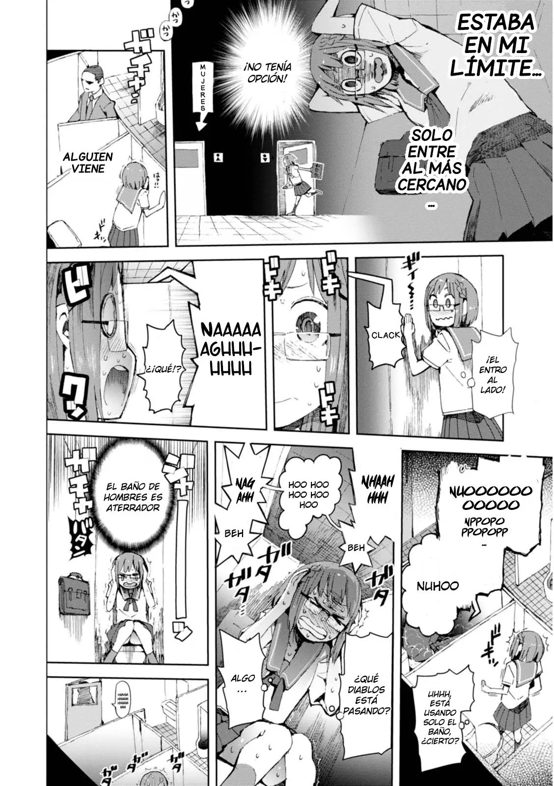 Chio-chan no Tsuugakuro (2014) - Capítulo 5 - Página 9 - LectorTMOo