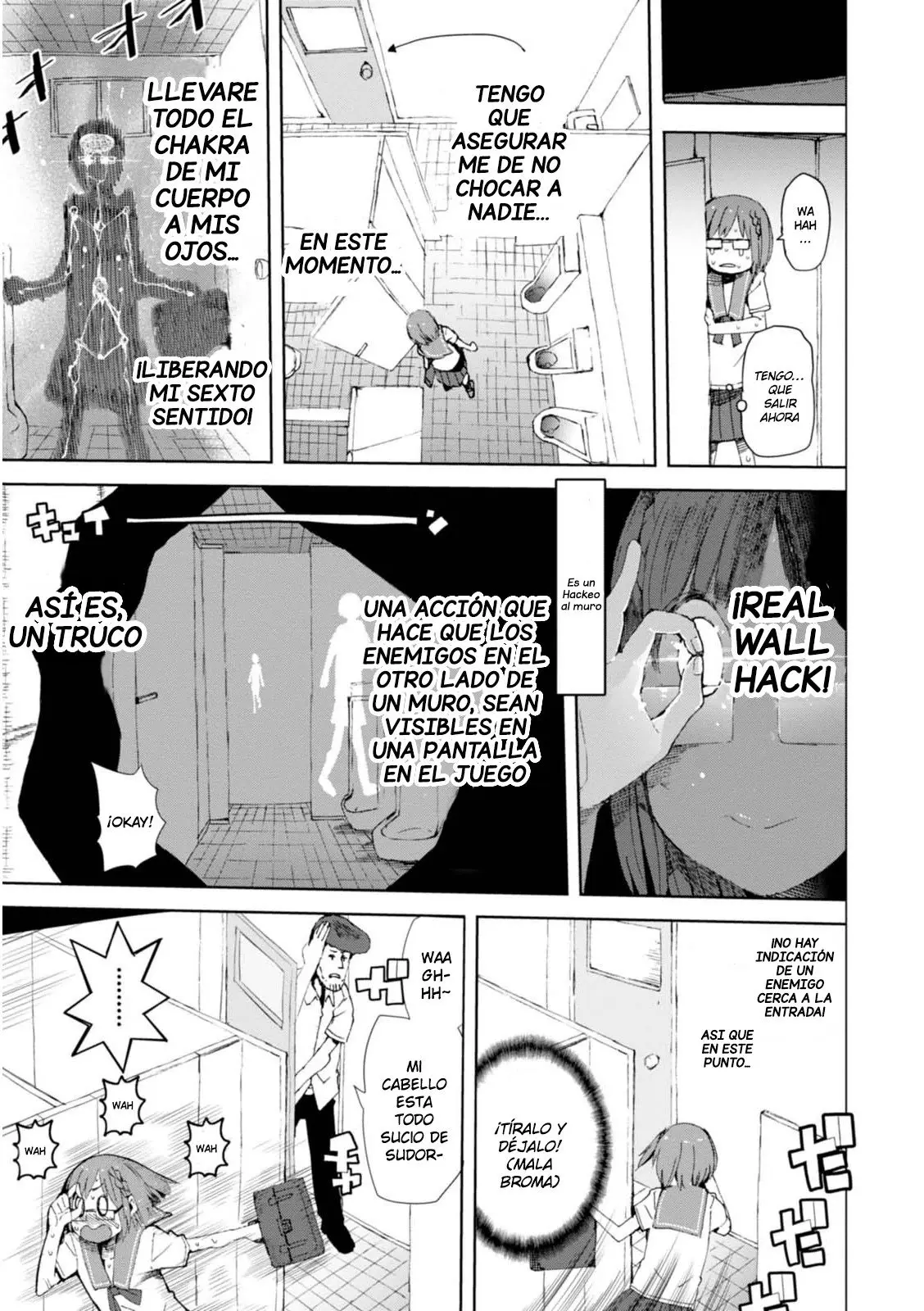 Chio-chan no Tsuugakuro (2014) - Capítulo 5 - Página 10 - LectorTMOo