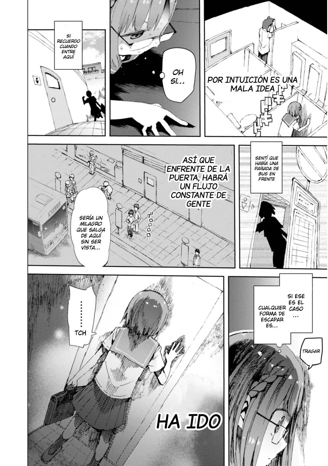 Chio-chan no Tsuugakuro (2014) - Capítulo 5 - Página 11 - LectorTMOo