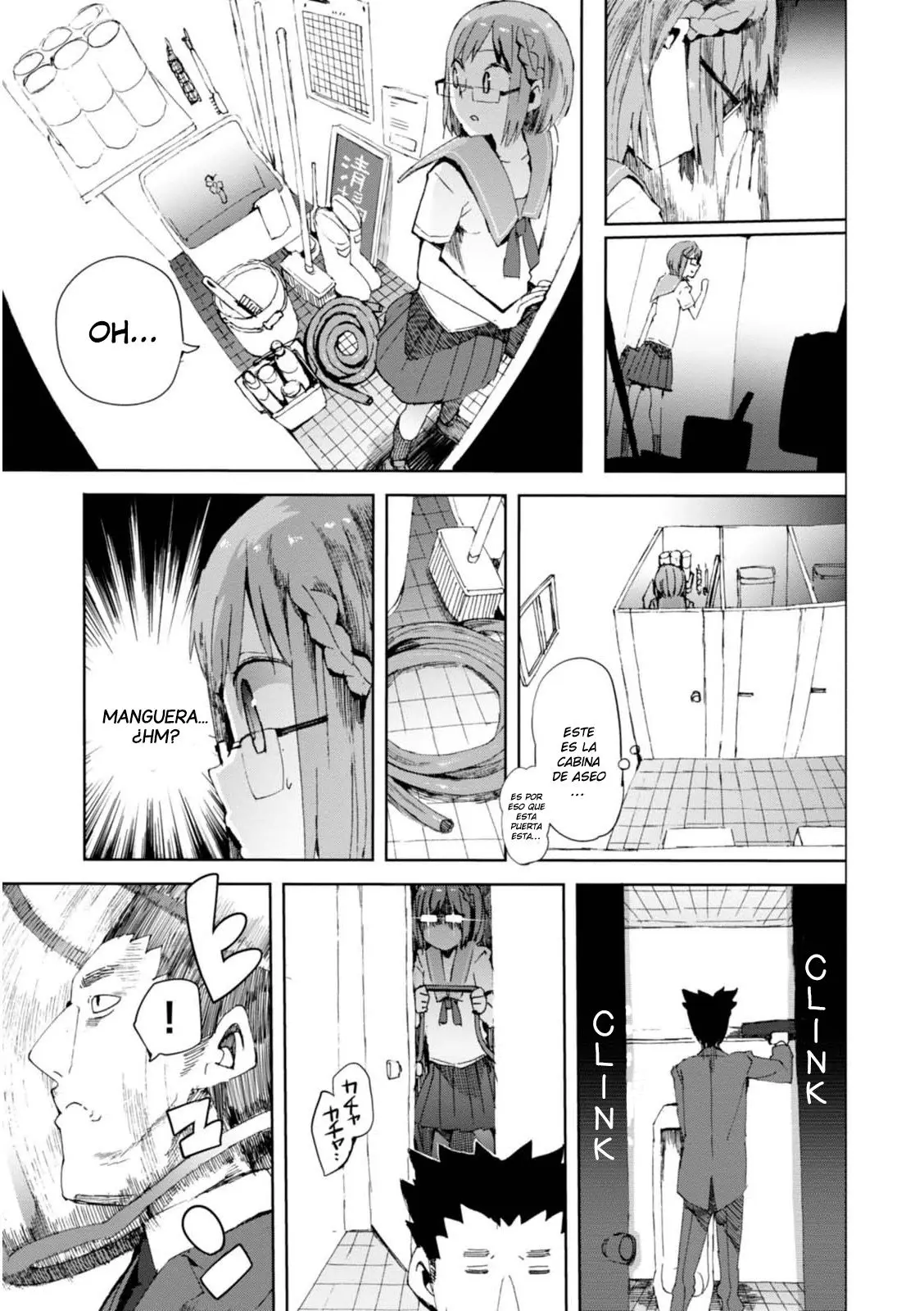 Chio-chan no Tsuugakuro (2014) - Capítulo 5 - Página 12 - LectorTMOo
