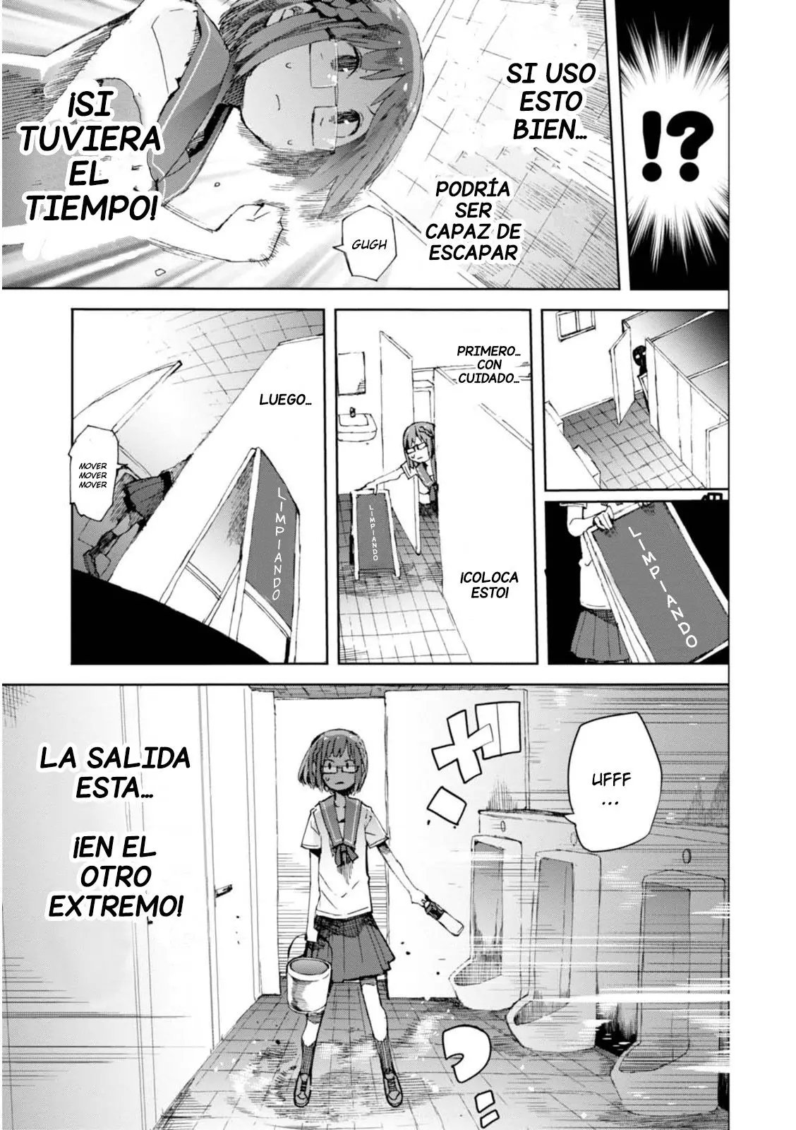Chio-chan no Tsuugakuro (2014) - Capítulo 5 - Página 14 - LectorTMOo