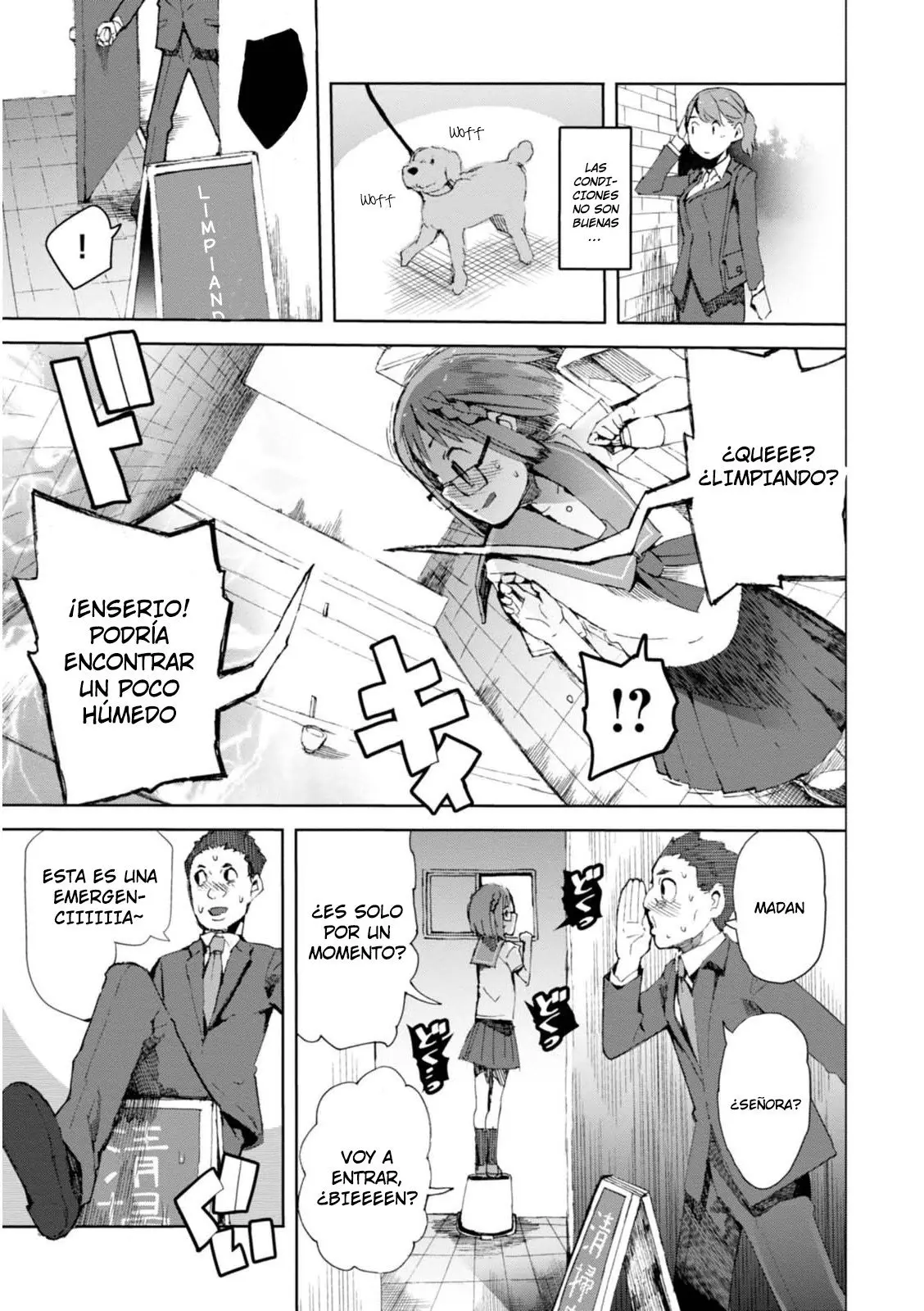 Chio-chan no Tsuugakuro (2014) - Capítulo 5 - Página 16 - LectorTMOo