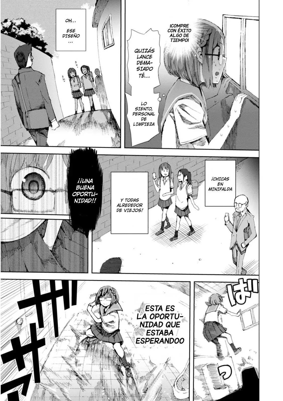 Chio-chan no Tsuugakuro (2014) - Capítulo 5 - Página 18 - LectorTMOo