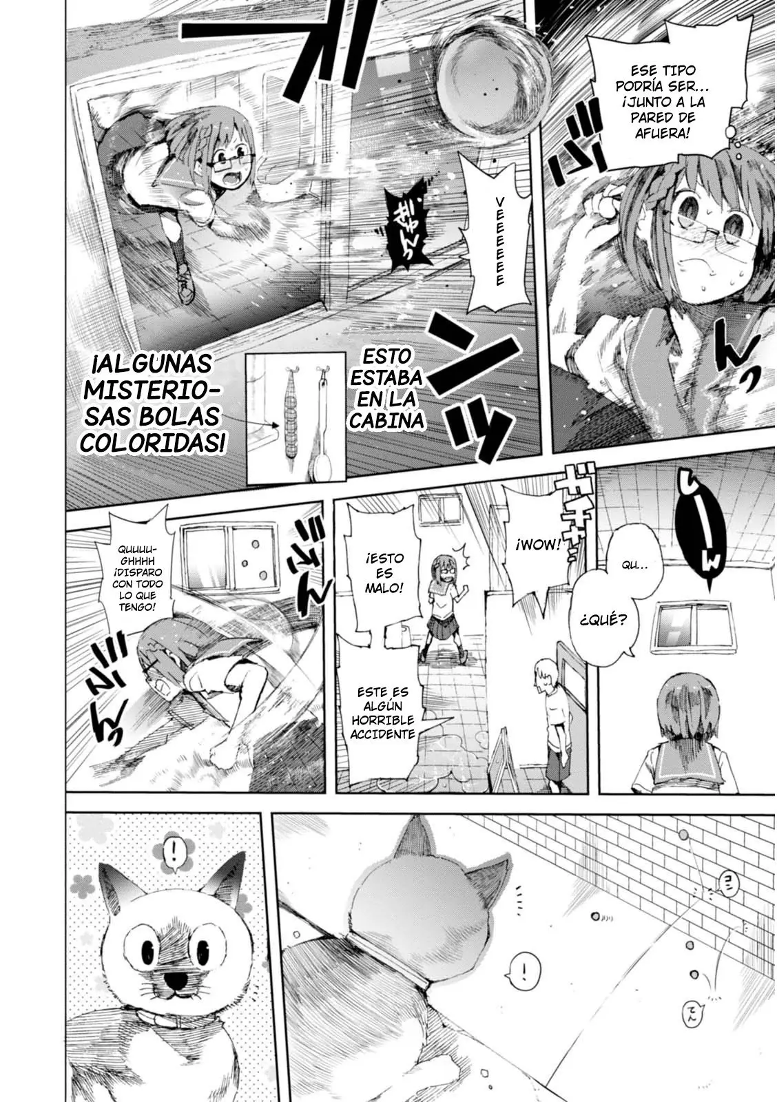 Chio-chan no Tsuugakuro (2014) - Capítulo 5 - Página 19 - LectorTMOo