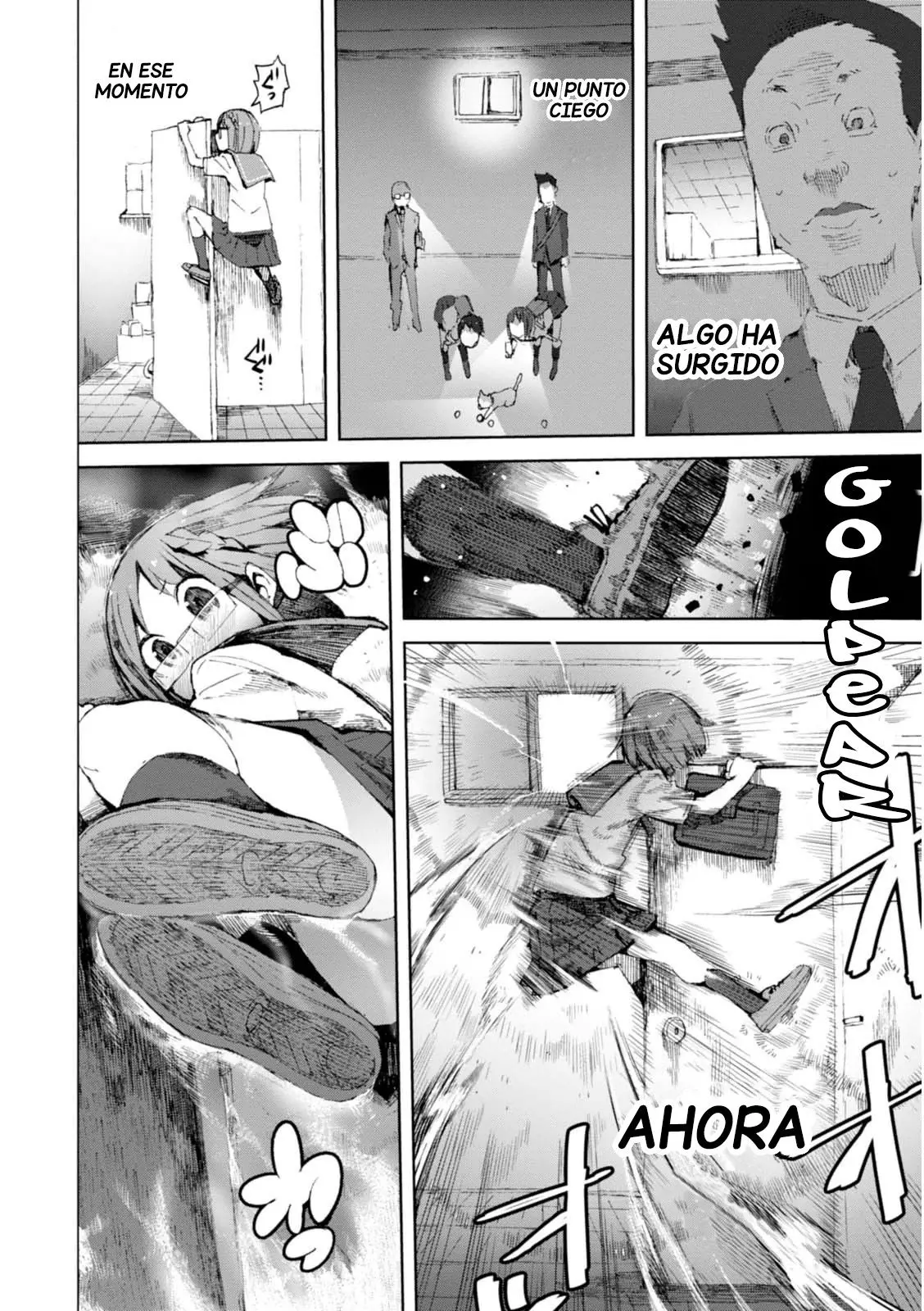 Chio-chan no Tsuugakuro (2014) - Capítulo 5 - Página 21 - LectorTMOo