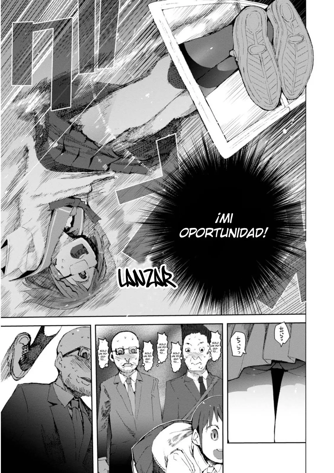 Chio-chan no Tsuugakuro (2014) - Capítulo 5 - Página 22 - LectorTMOo