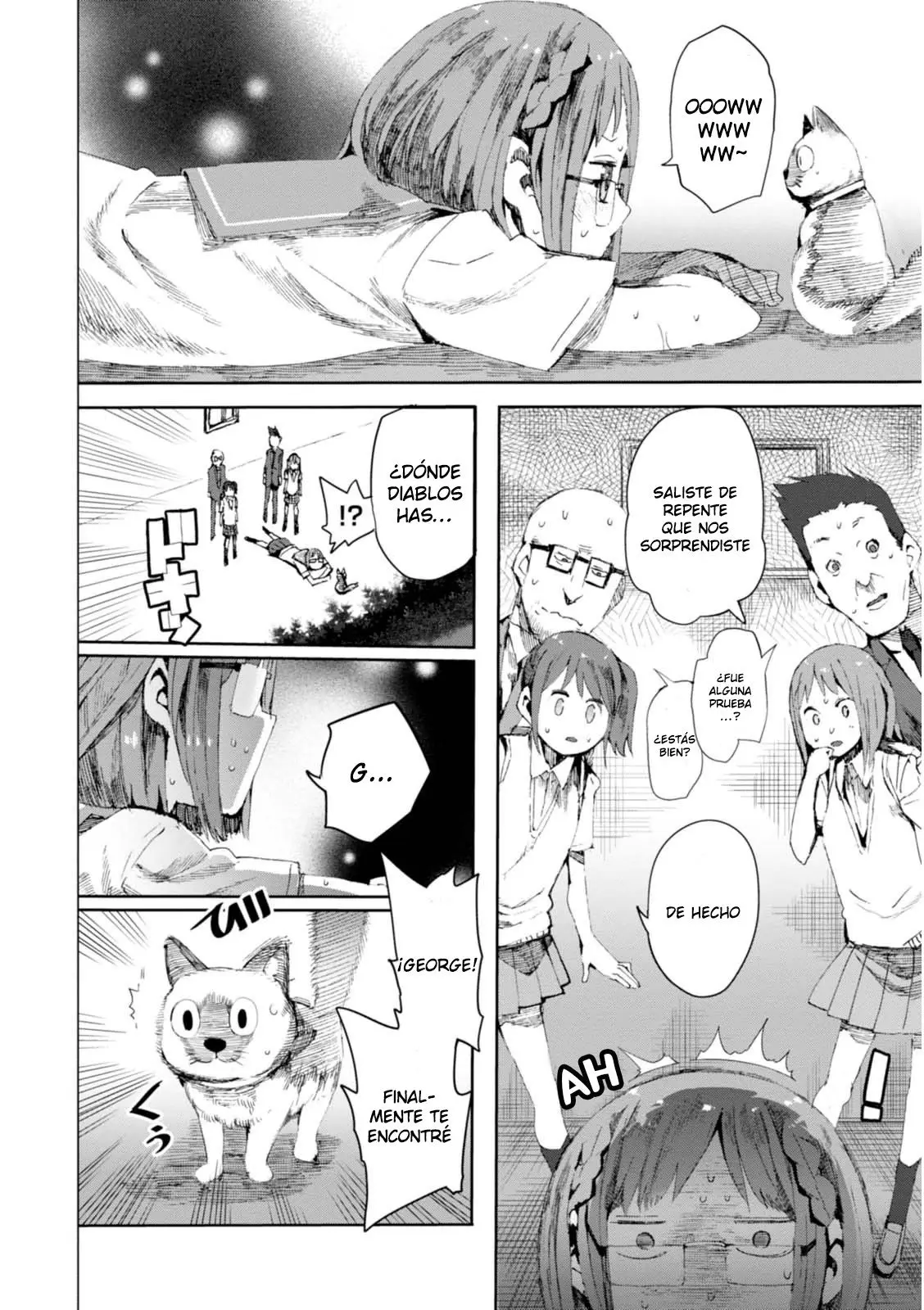 Chio-chan no Tsuugakuro (2014) - Capítulo 5 - Página 25 - LectorTMOo