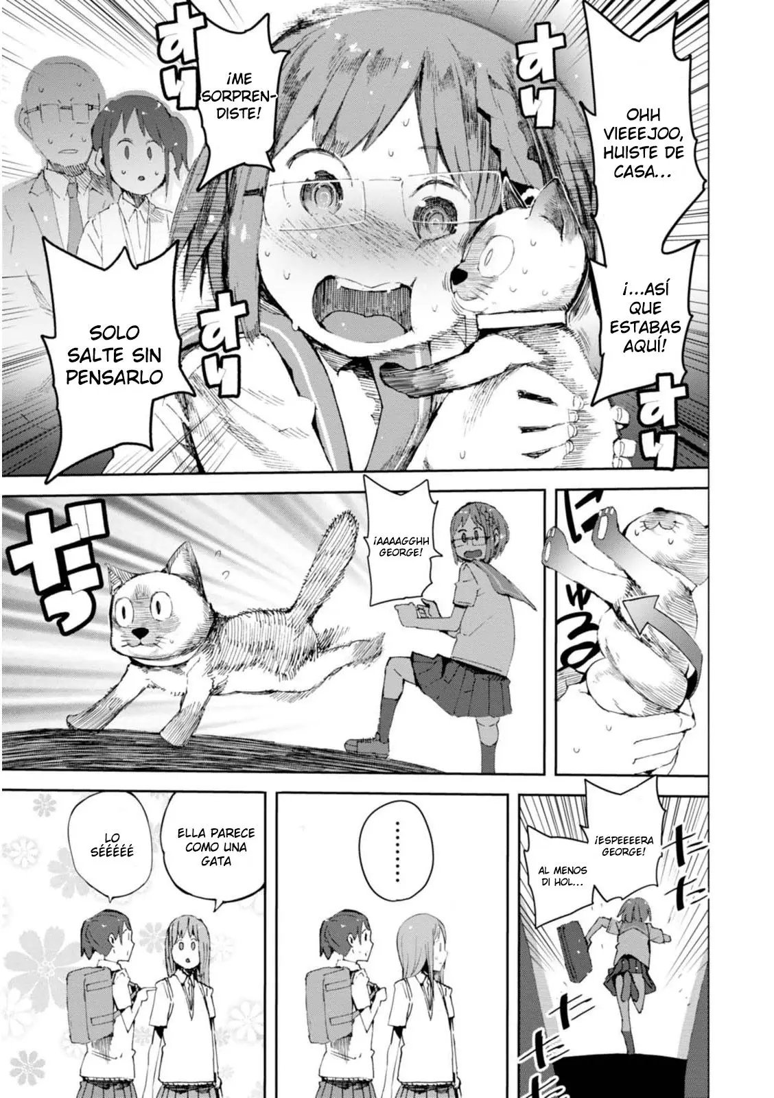 Chio-chan no Tsuugakuro (2014) - Capítulo 5 - Página 26 - LectorTMOo