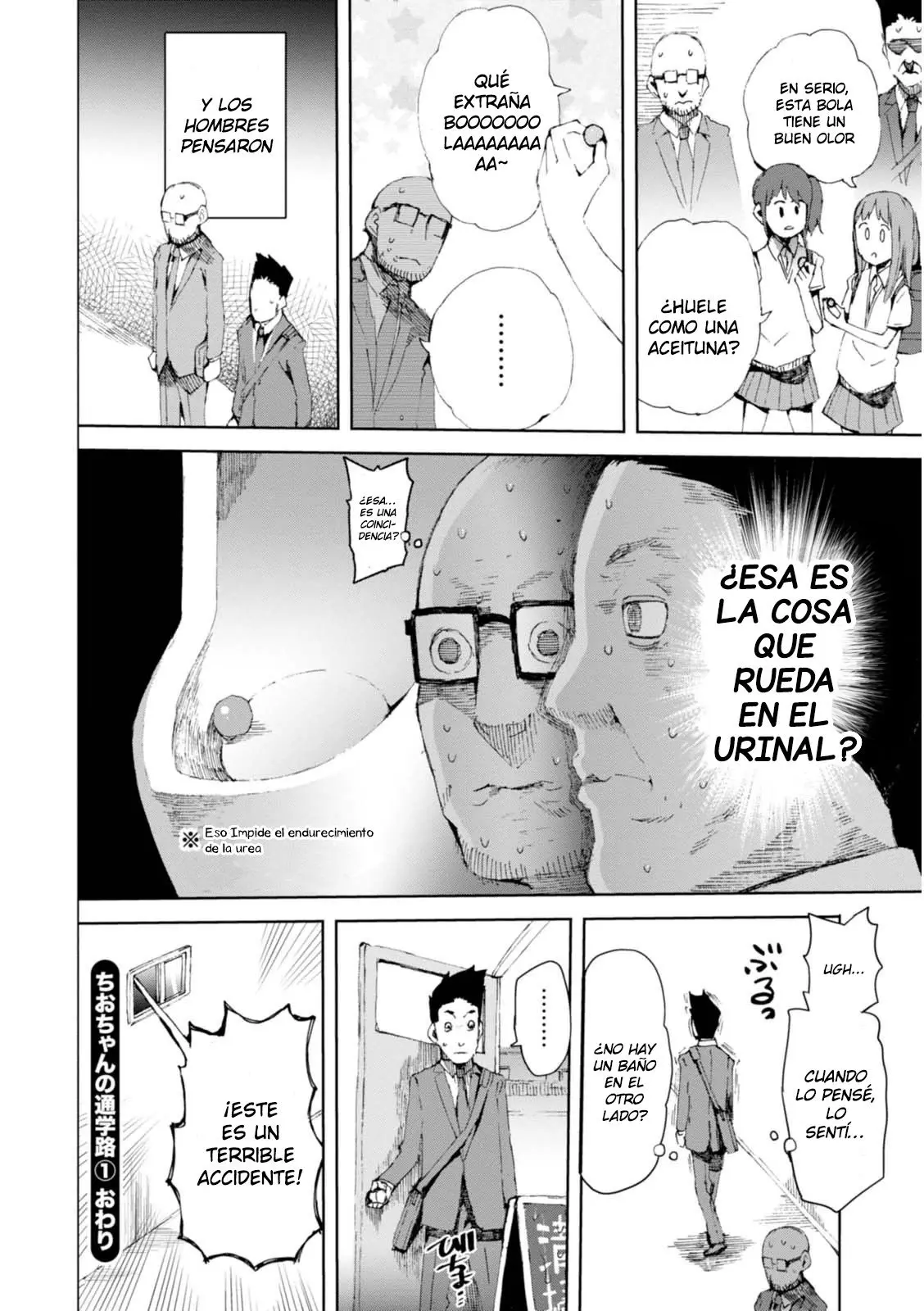 Chio-chan no Tsuugakuro (2014) - Capítulo 5 - Página 27 - LectorTMOo