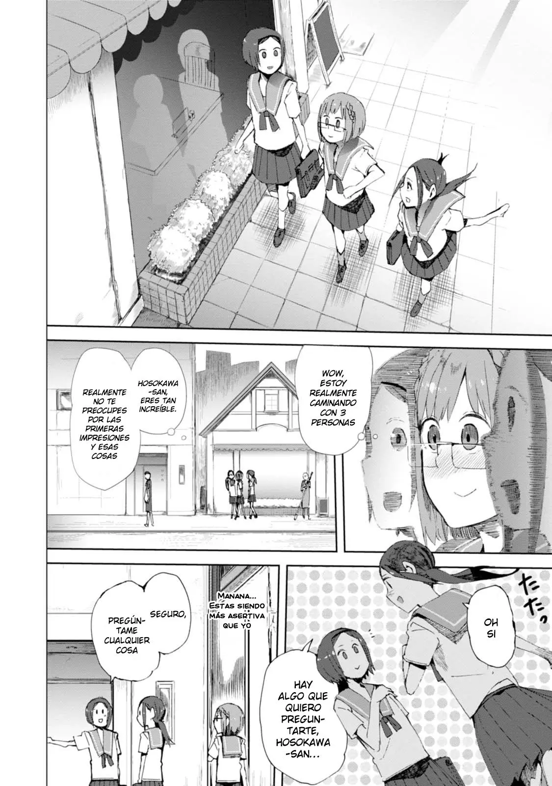 Chio-chan no Tsuugakuro (2014) - Capítulo 6 - Página 6 - LectorTMOo