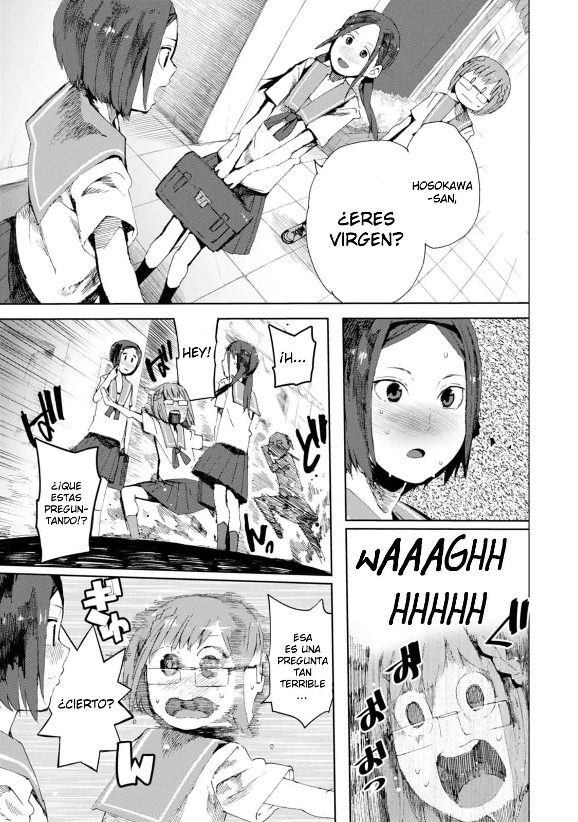 Chio-chan no Tsuugakuro (2014) - Capítulo 6 - Página 7 - LectorTMOo