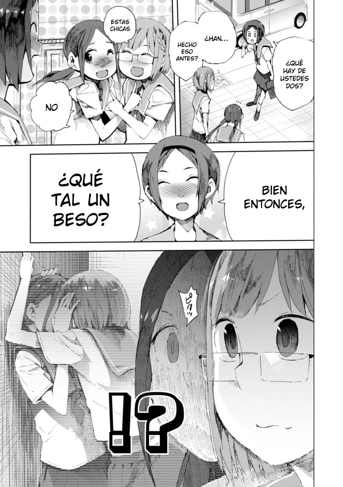 Chio-chan no Tsuugakuro (2014) - Capítulo 6 - Página 9 - LectorTMOo