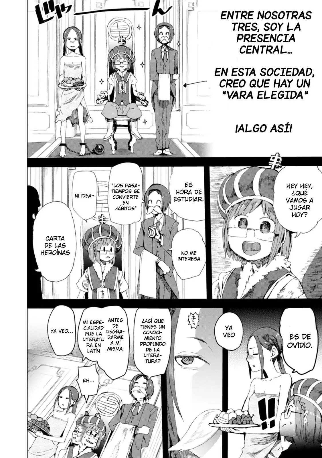Chio-chan no Tsuugakuro (2014) - Capítulo 6 - Página 12 - LectorTMOo