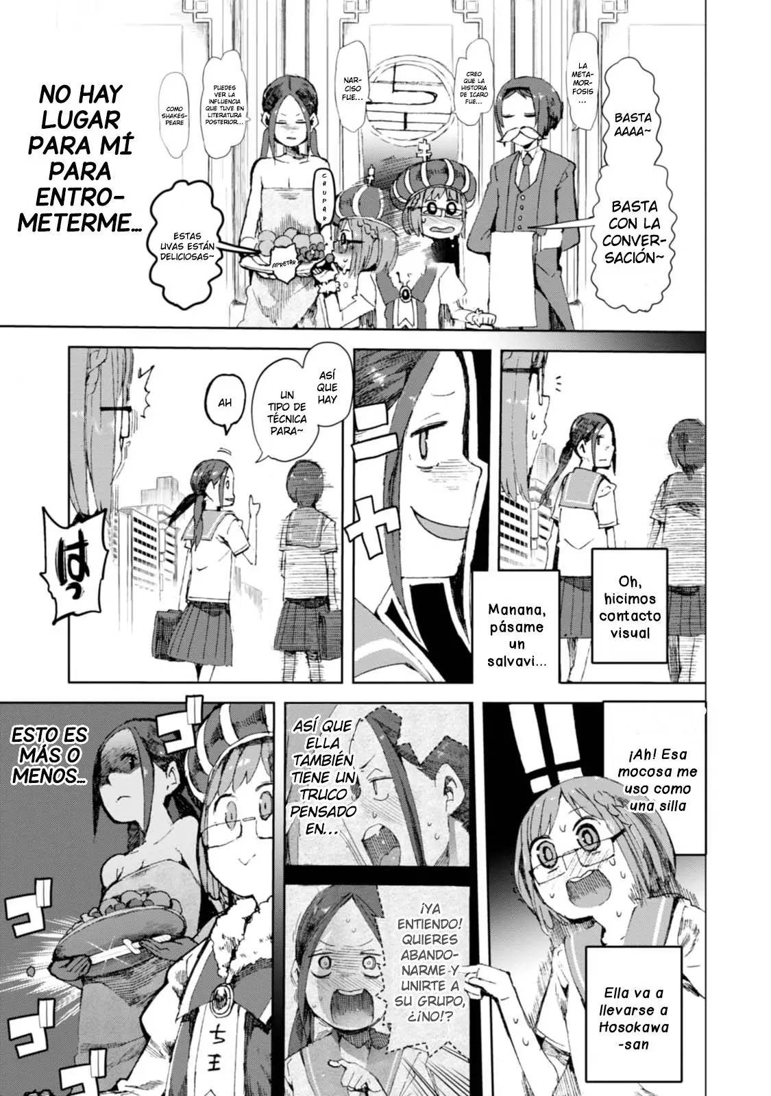 Chio-chan no Tsuugakuro (2014) - Capítulo 6 - Página 13 - LectorTMOo