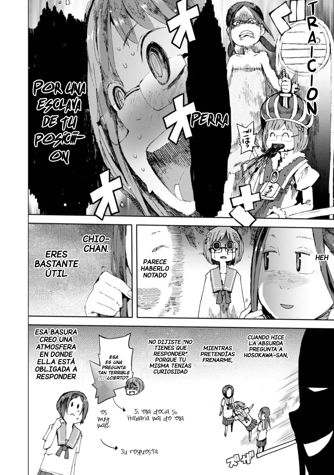 Chio-chan no Tsuugakuro (2014) - Capítulo 6 - Página 14 - LectorTMOo