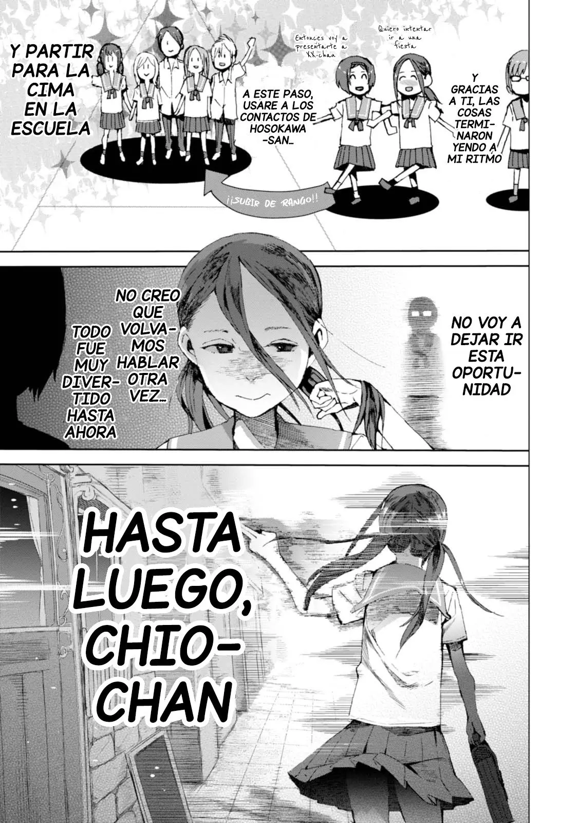 Chio-chan no Tsuugakuro (2014) - Capítulo 6 - Página 15 - LectorTMOo