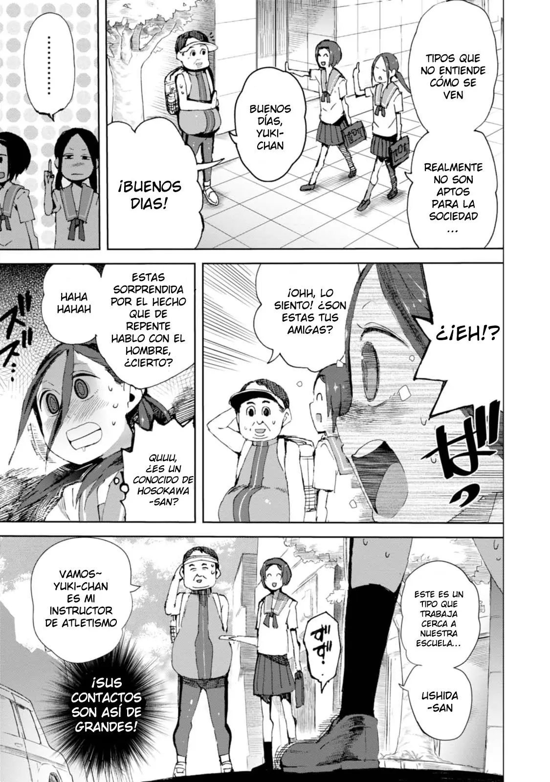 Chio-chan no Tsuugakuro (2014) - Capítulo 6 - Página 17 - LectorTMOo