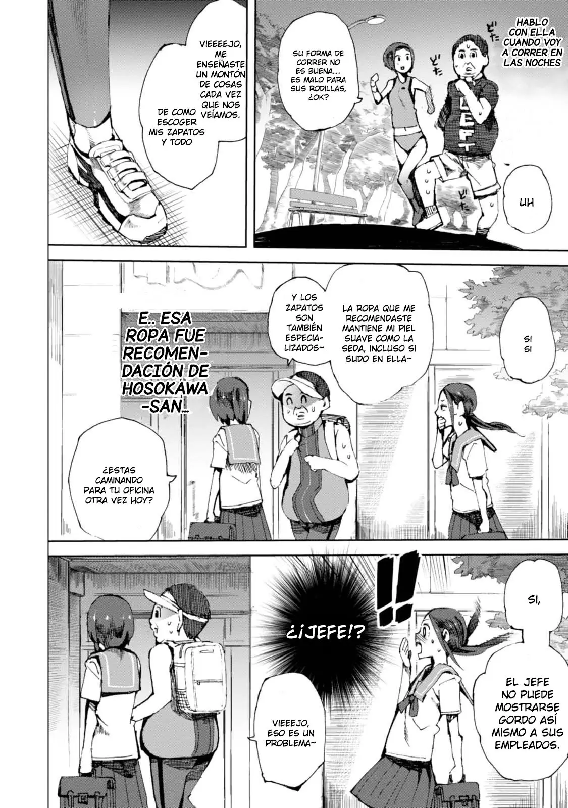 Chio-chan no Tsuugakuro (2014) - Capítulo 6 - Página 18 - LectorTMOo