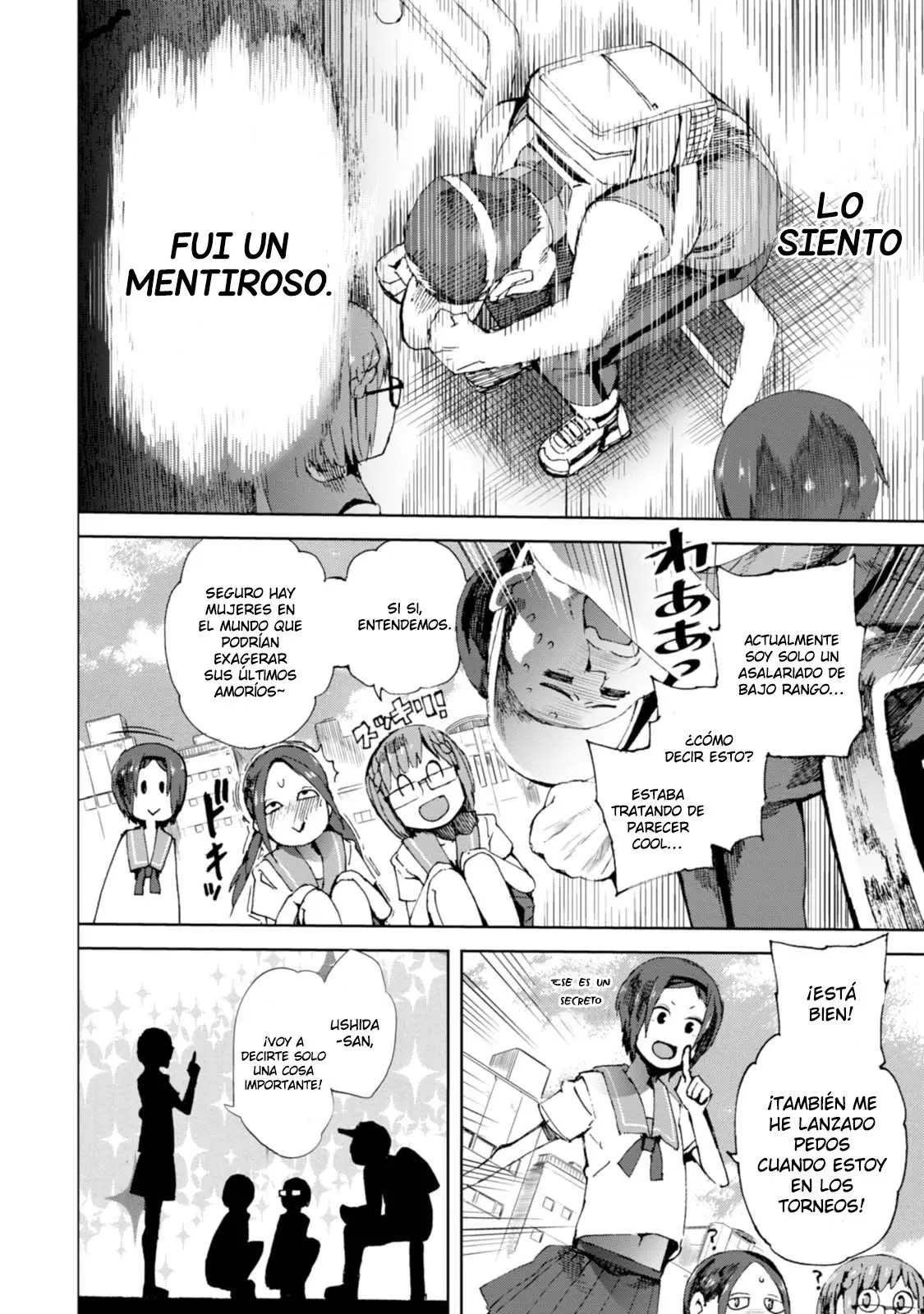 Chio-chan no Tsuugakuro (2014) - Capítulo 6 - Página 26 - LectorTMOo