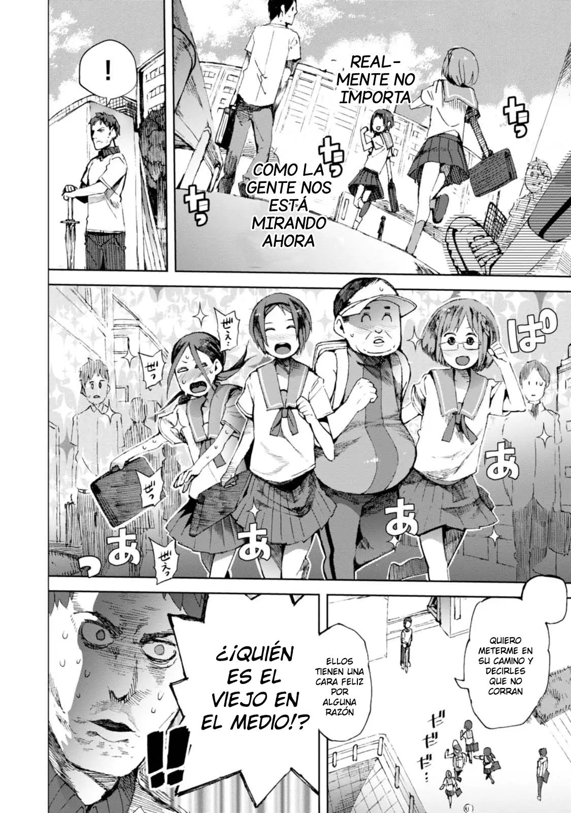 Chio-chan no Tsuugakuro (2014) - Capítulo 6 - Página 28 - LectorTMOo