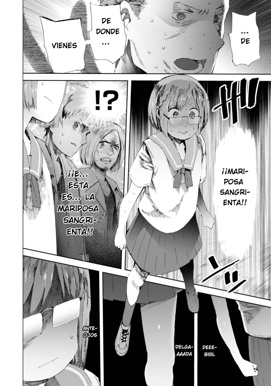 Chio-chan no Tsuugakuro (2014) - Capítulo 7 - Página 13 - LectorTMOo