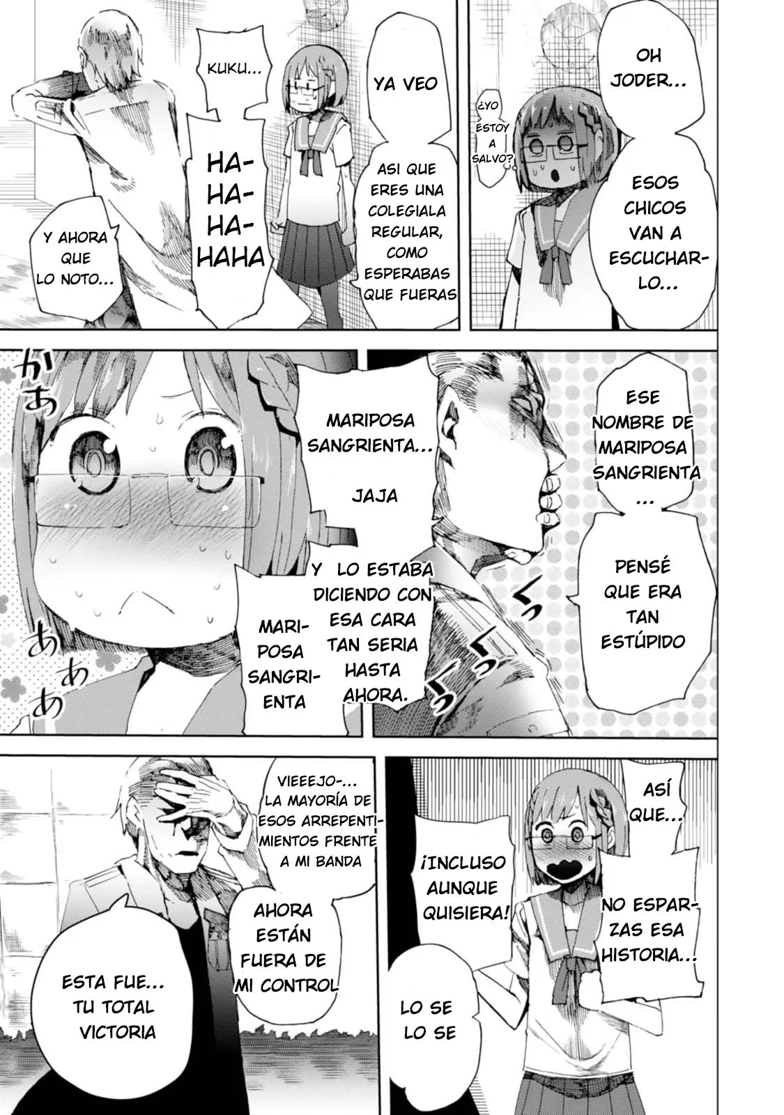 Chio-chan no Tsuugakuro (2014) - Capítulo 7 - Página 22 - LectorTMOo