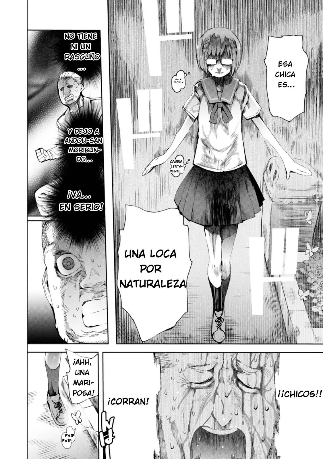 Chio-chan no Tsuugakuro (2014) - Capítulo 7 - Página 25 - LectorTMOo