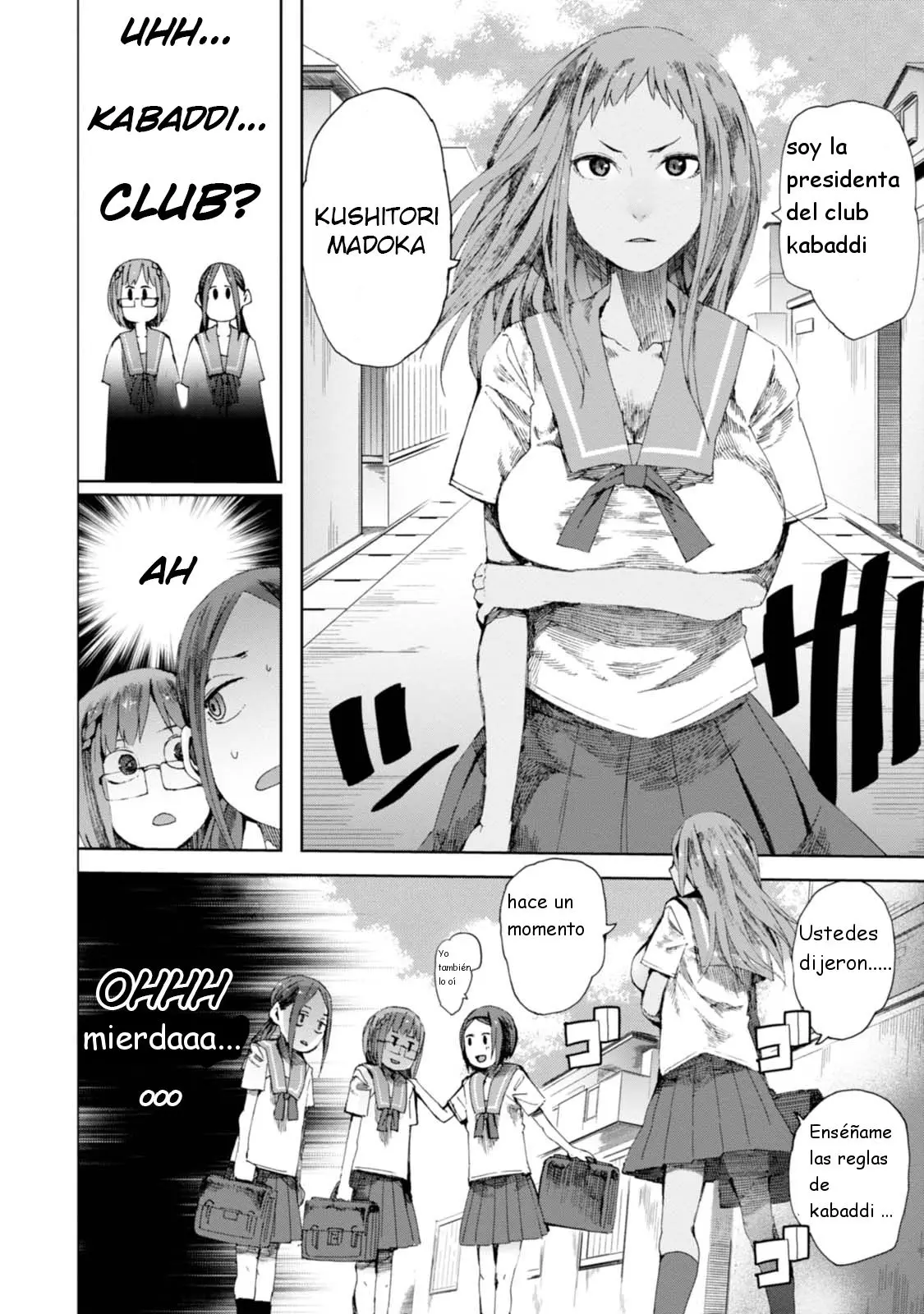 Chio-chan no Tsuugakuro (2014) - Capítulo 8 - Página 8 - LectorTMOo