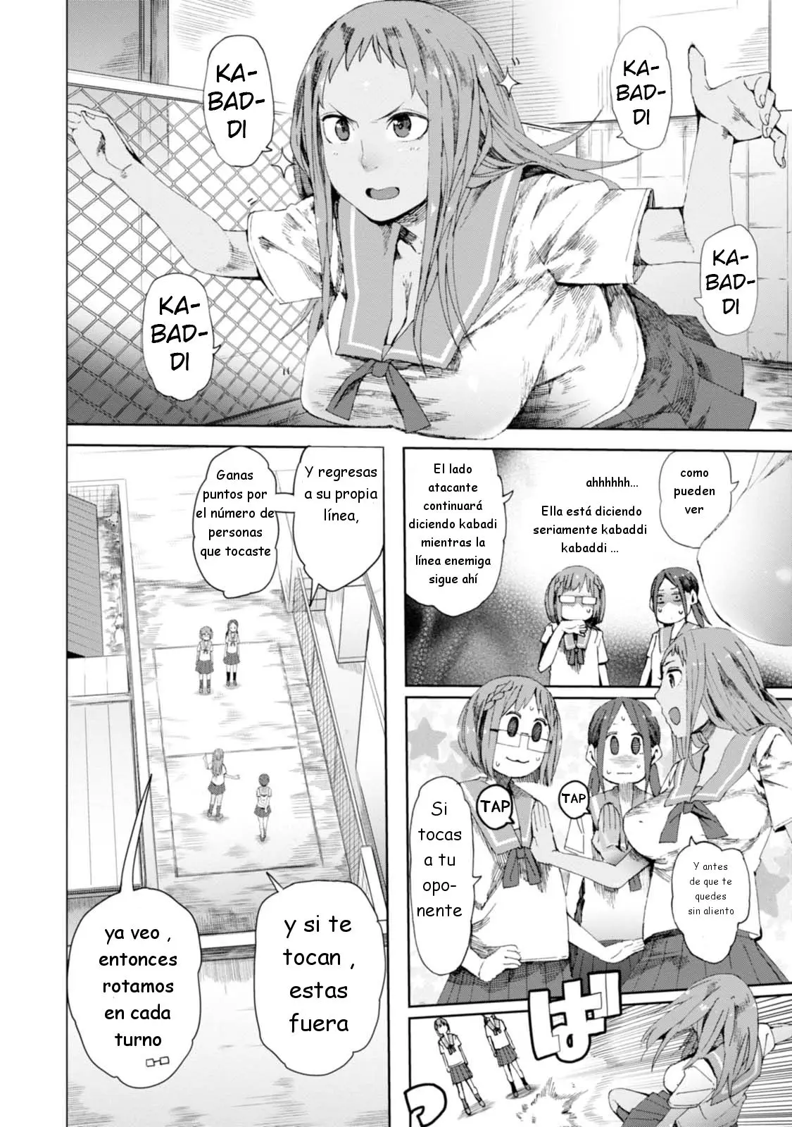 Chio-chan no Tsuugakuro (2014) - Capítulo 8 - Página 10 - LectorTMOo